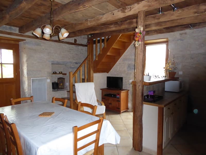 Gîte De Longayrie