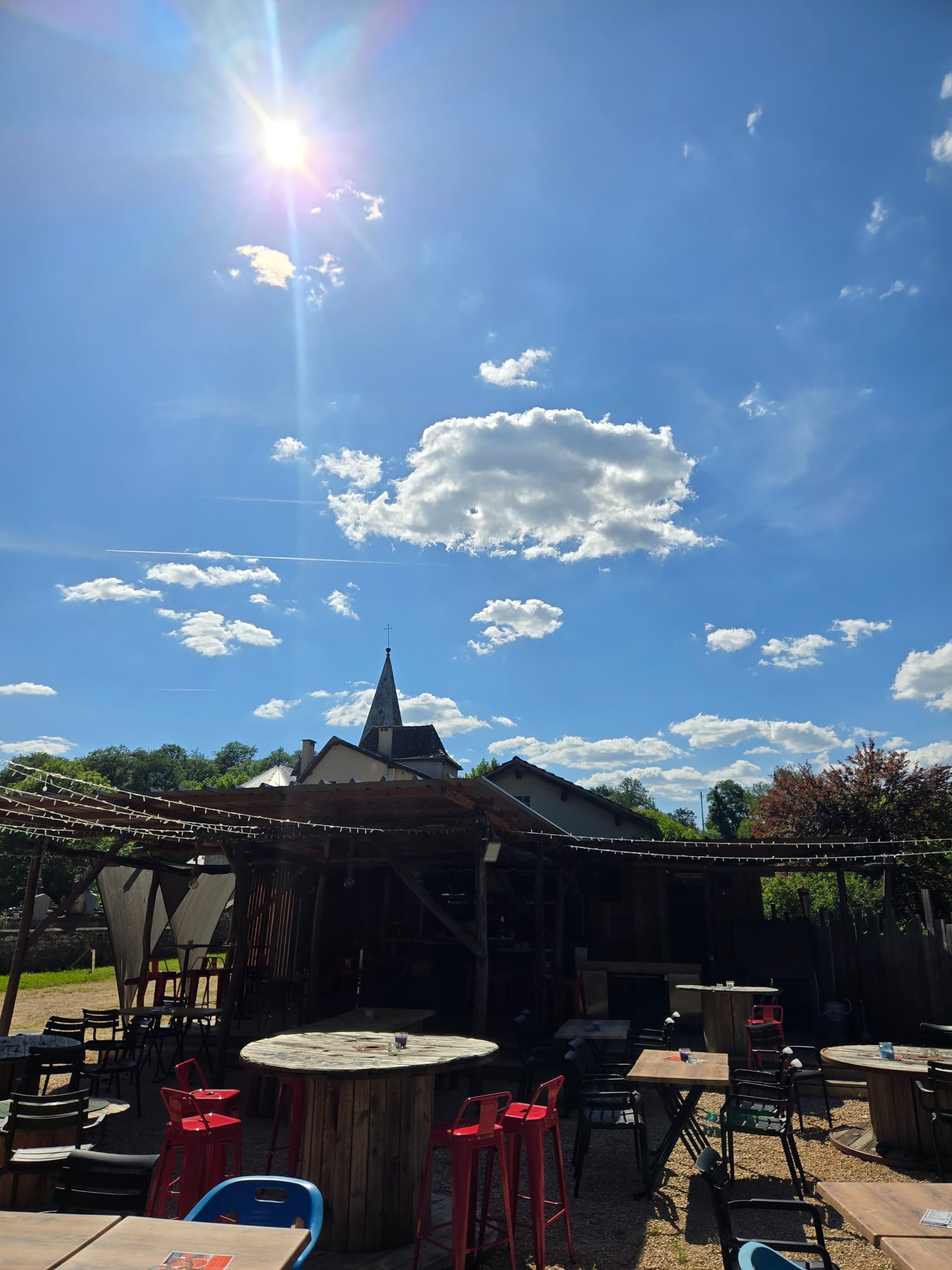 La Guinguette de Boussac