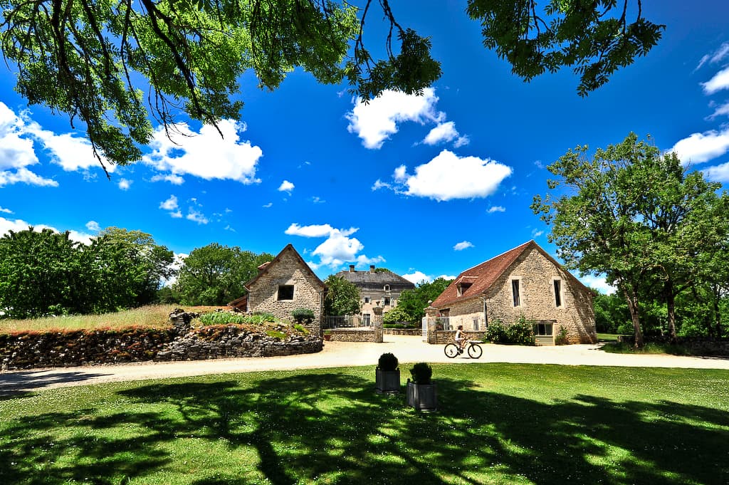 Le manoir de Malagorse