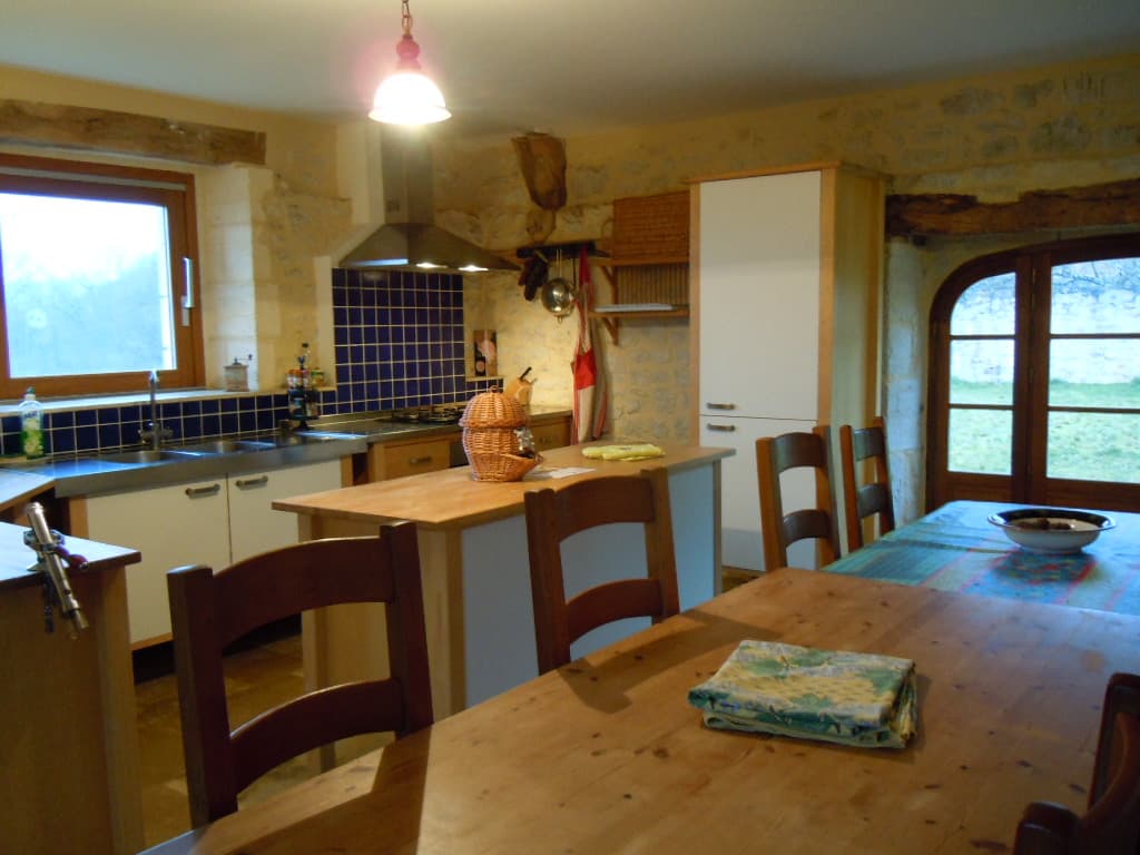 Gîte Les Poujades