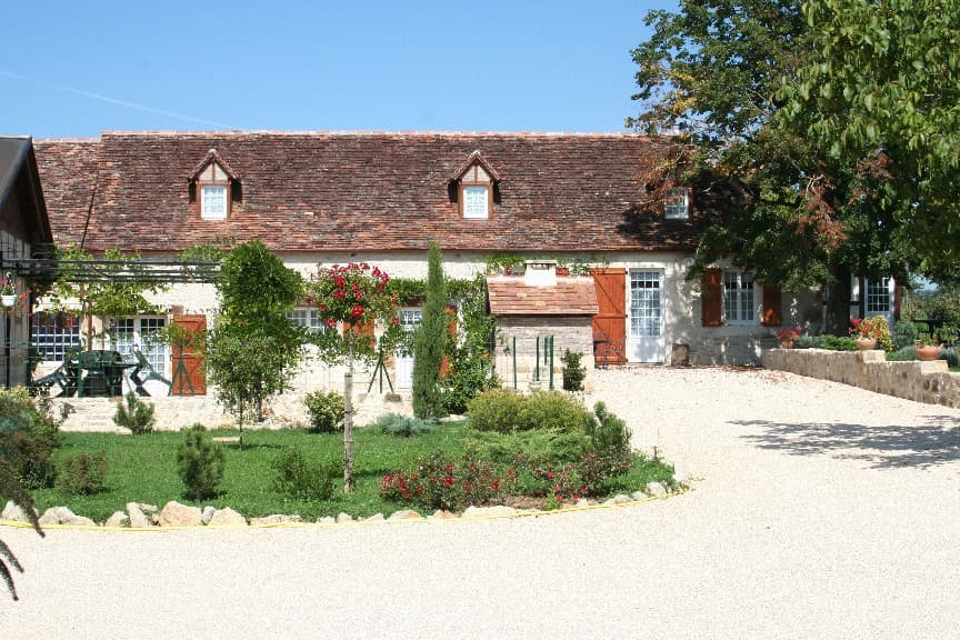 Gîte de Sauvagnac