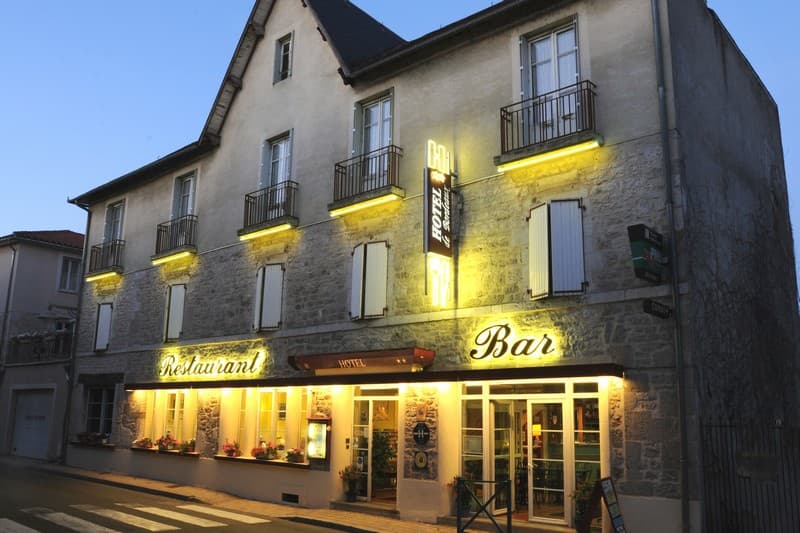 Hôtel Le Bordeaux