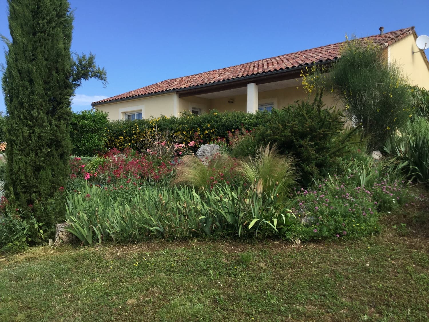 Au Jardin de Flavie