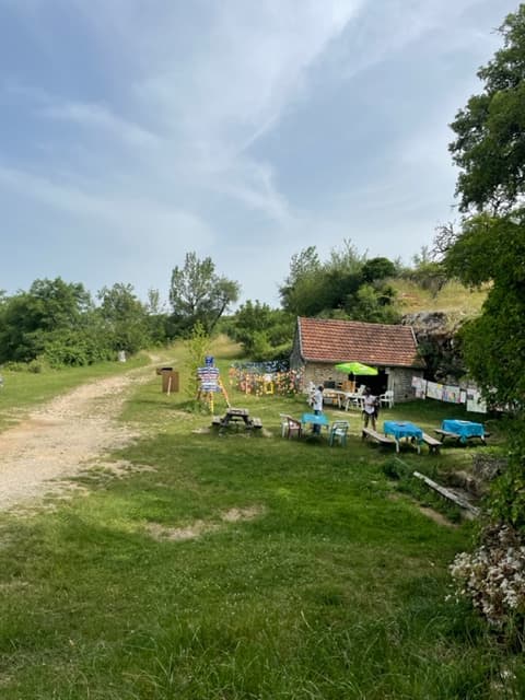 Halte St Jean de Laur