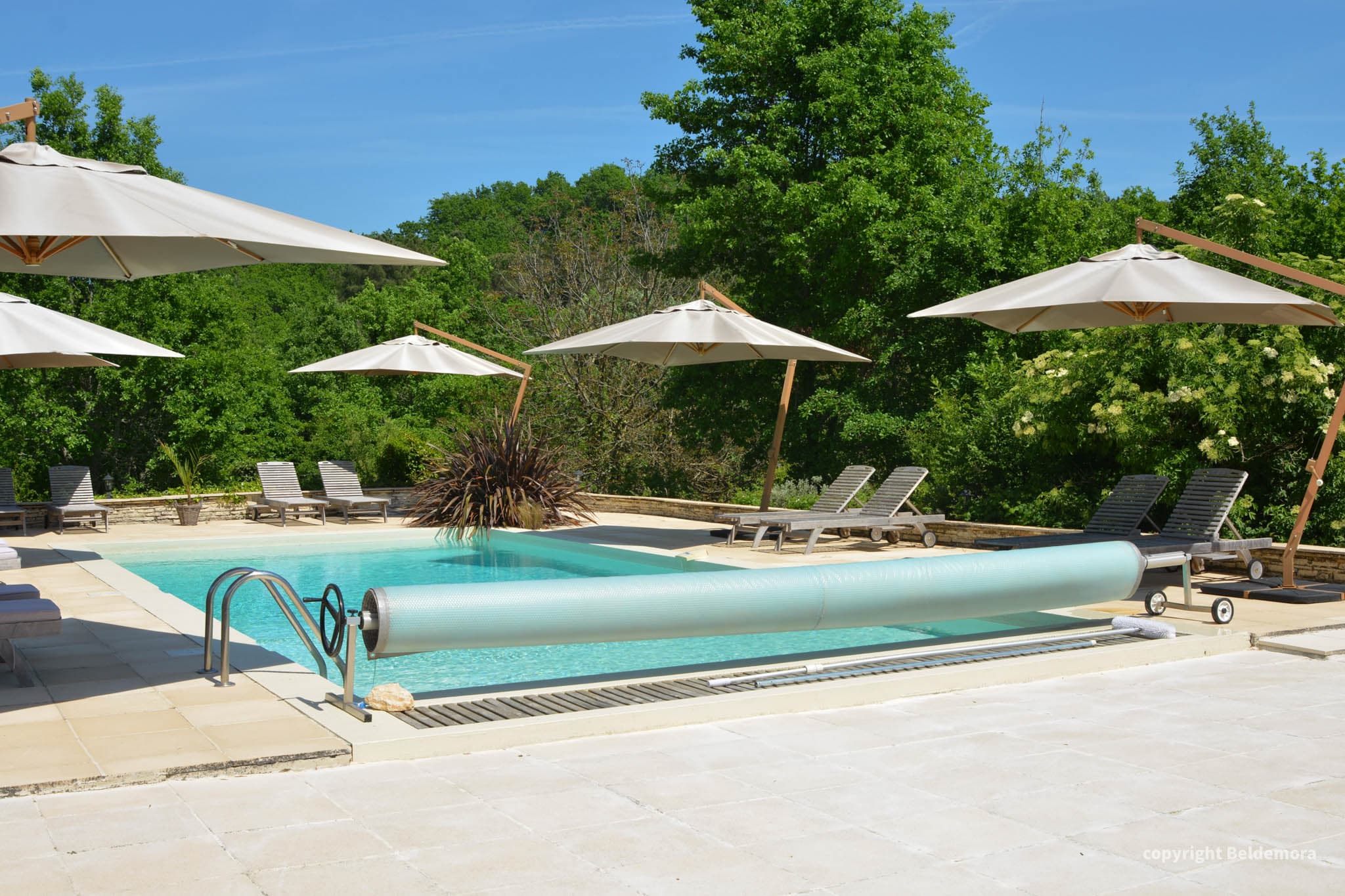 La Fontaine de Tarrieu - Le Gîte Capucine