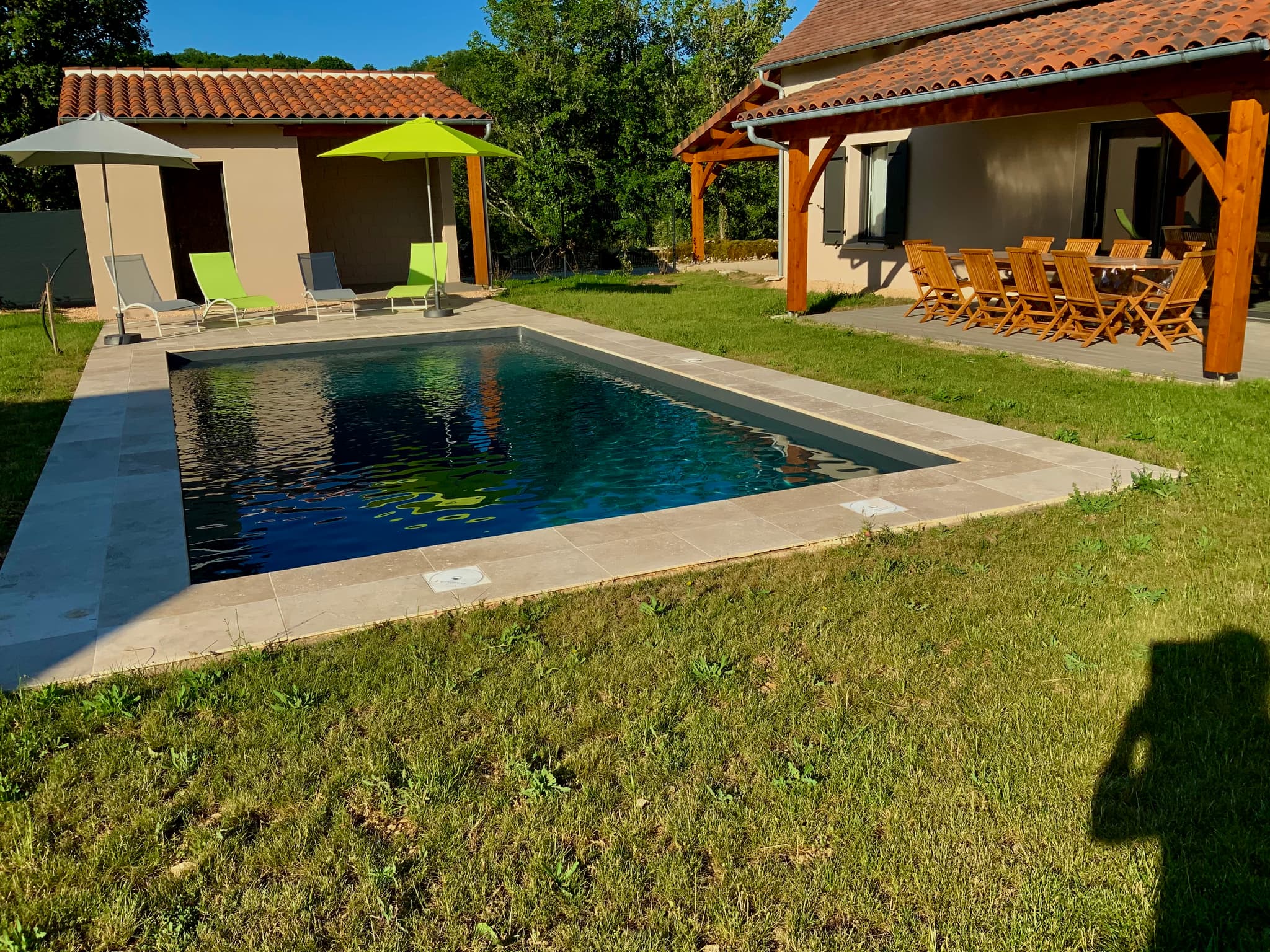 Piscine