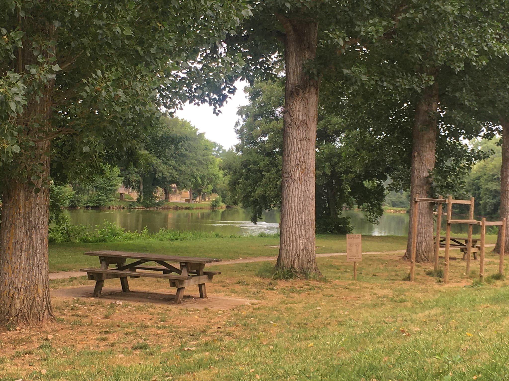 Aire de pique-nique de Payrignac