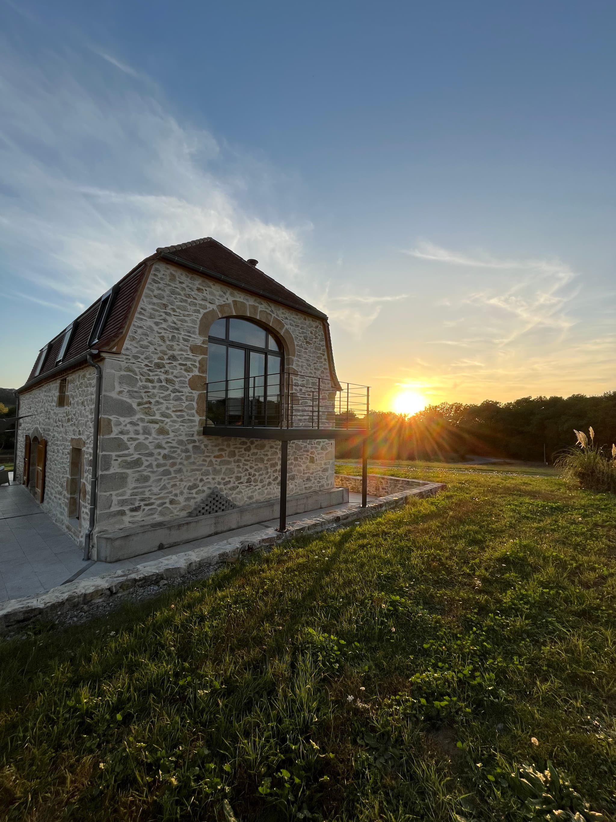 Gîte mésange - Domaine d'Espalieu