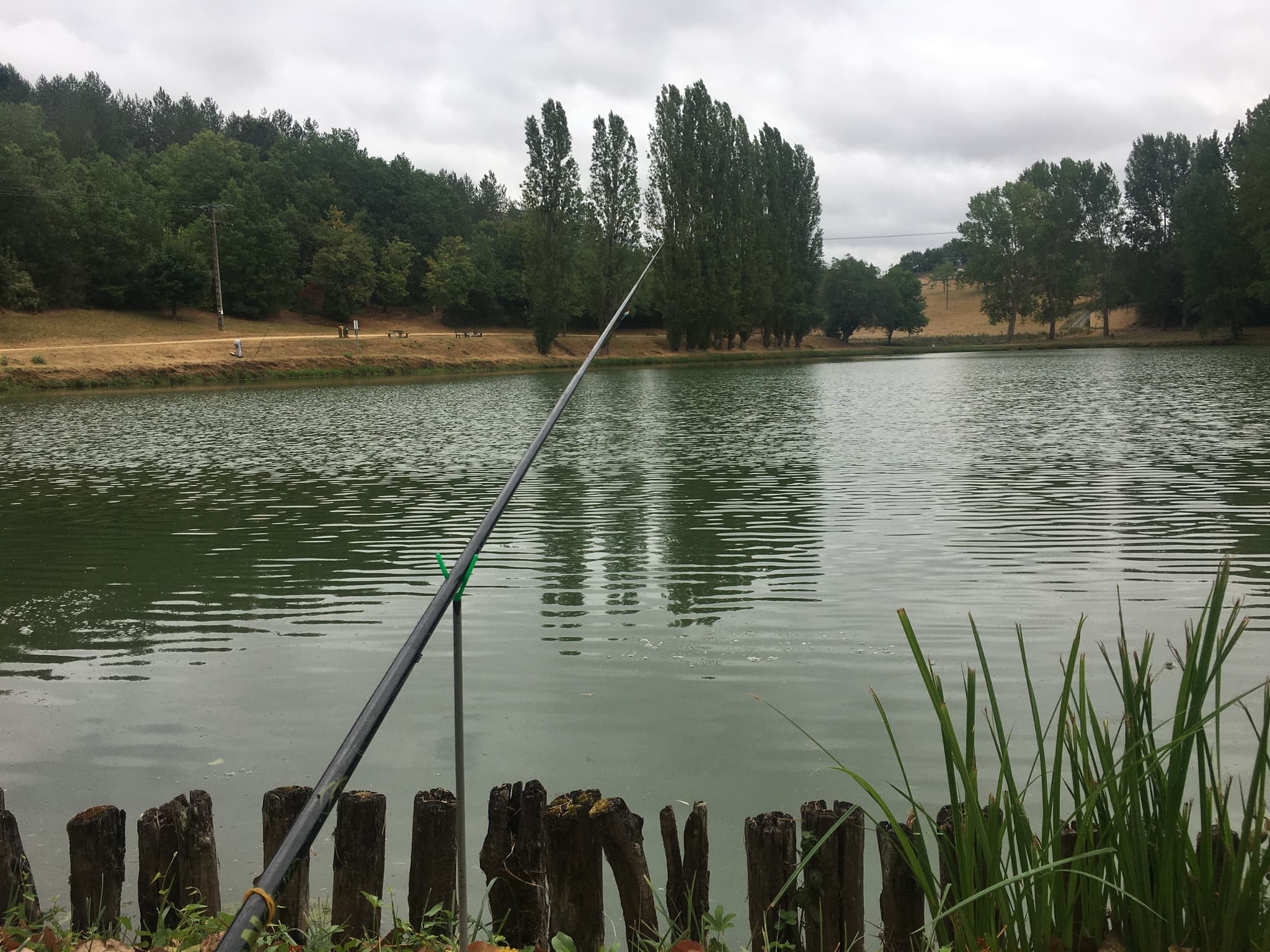 Étang de Pêche de Laumel