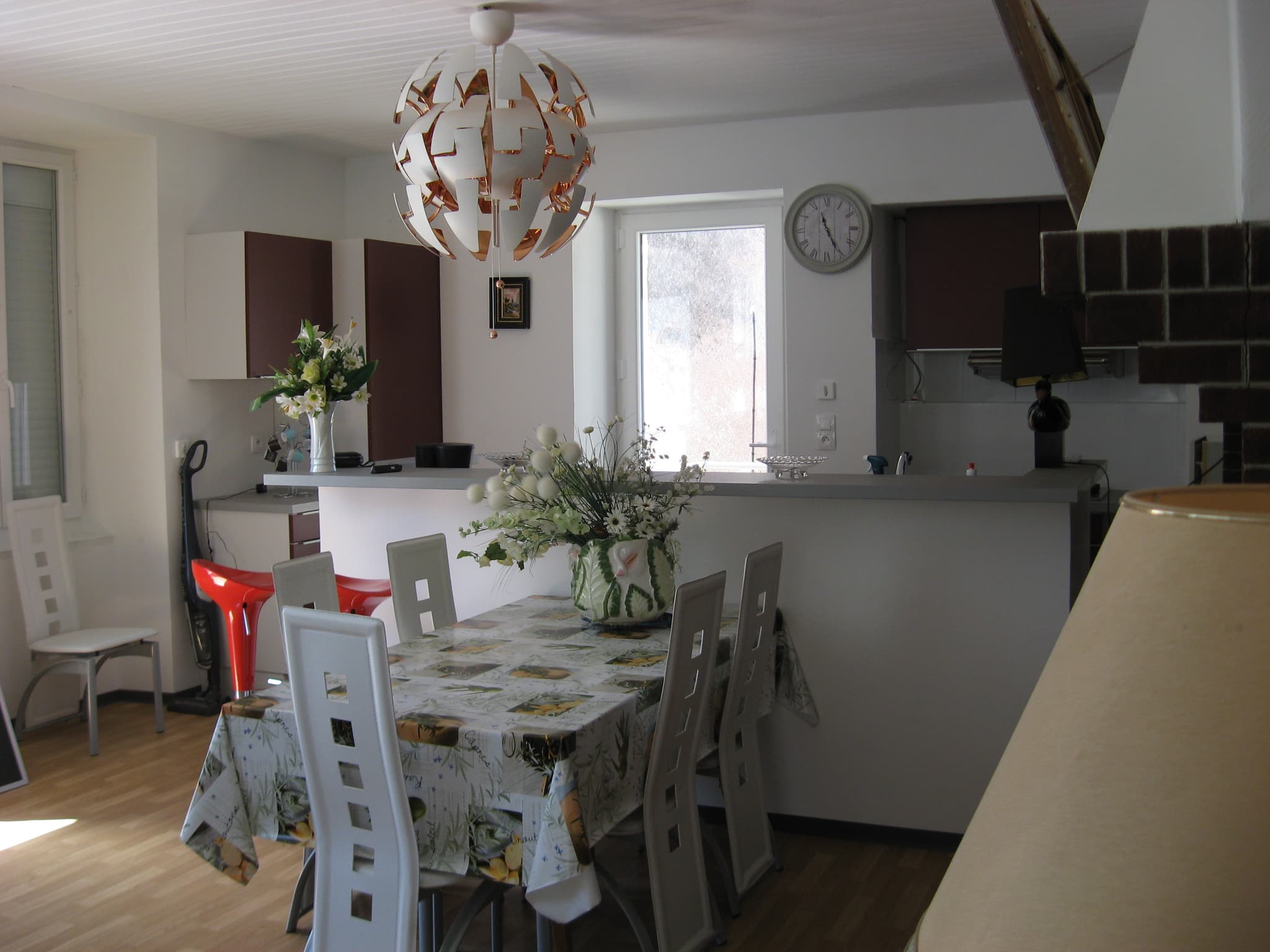Maison de village Grezels