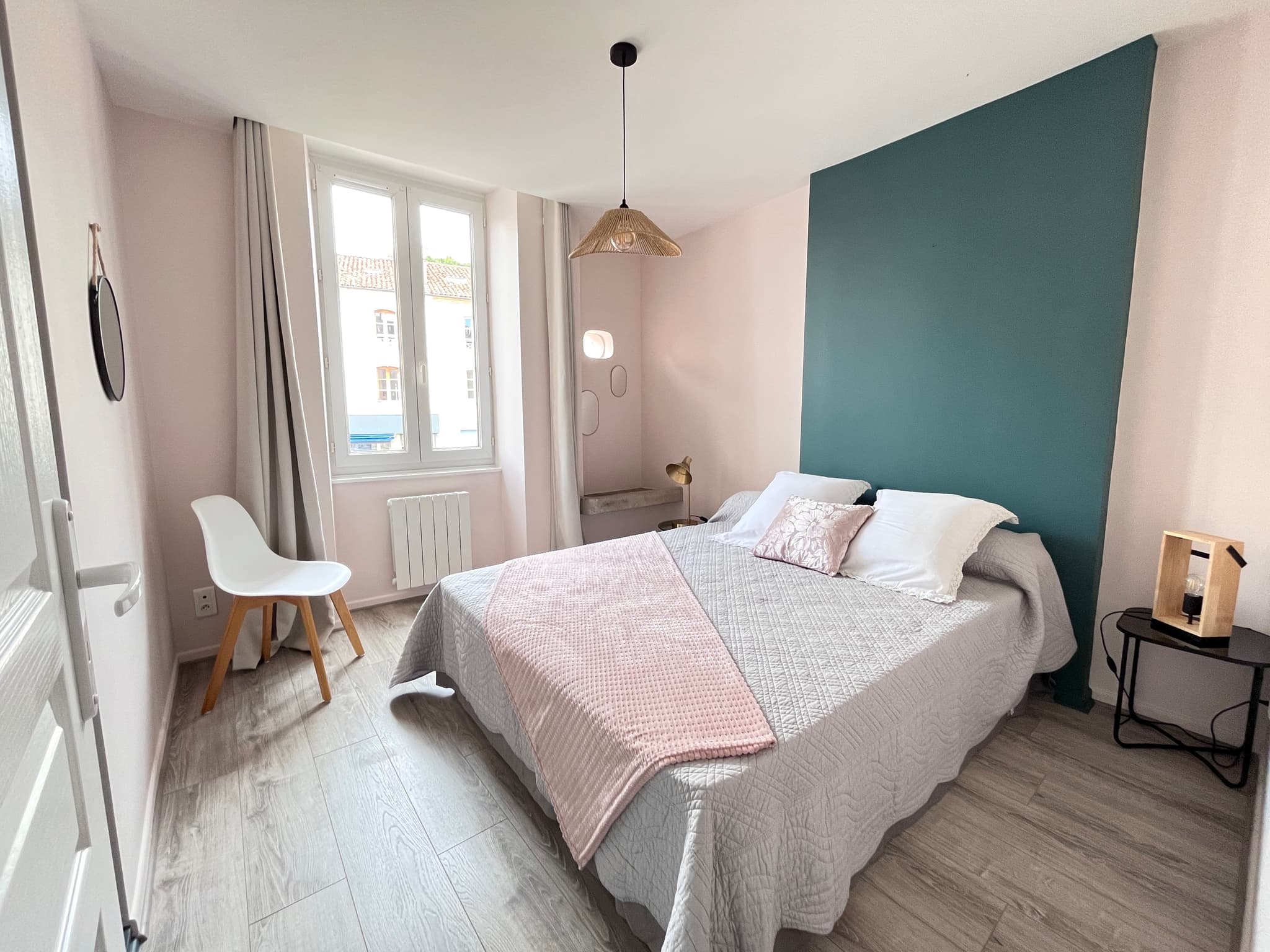 Maison Rose