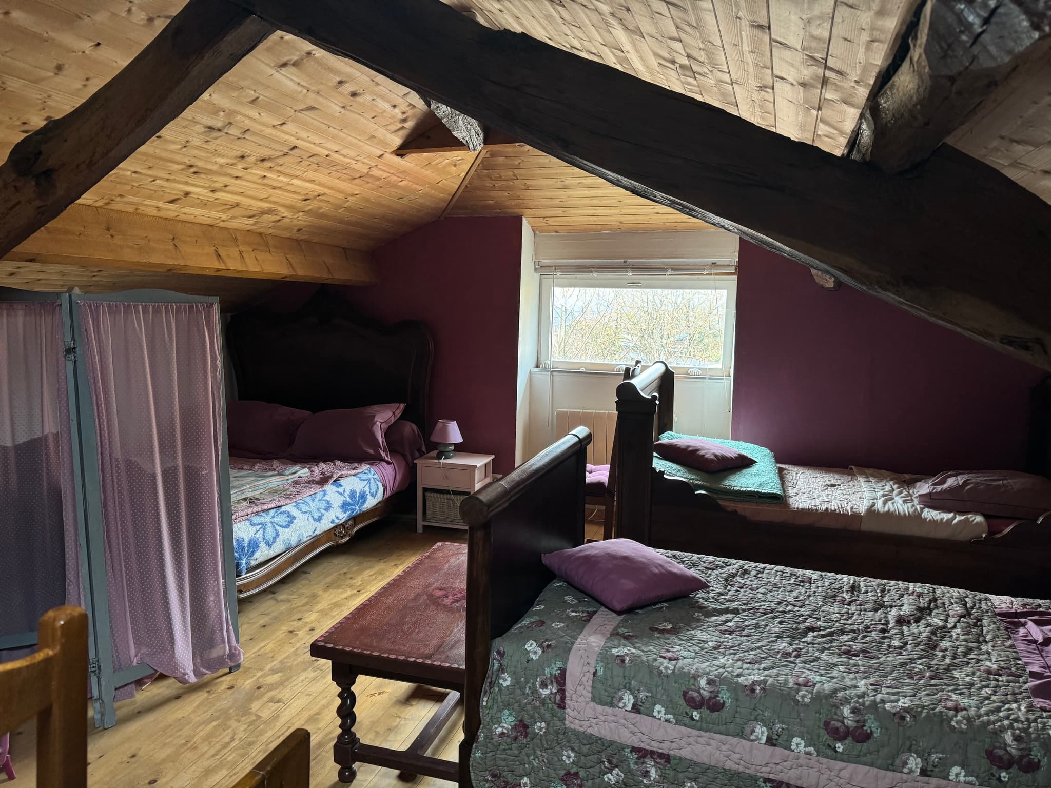 Gîte D'Étape Le Relais De La Bourrache