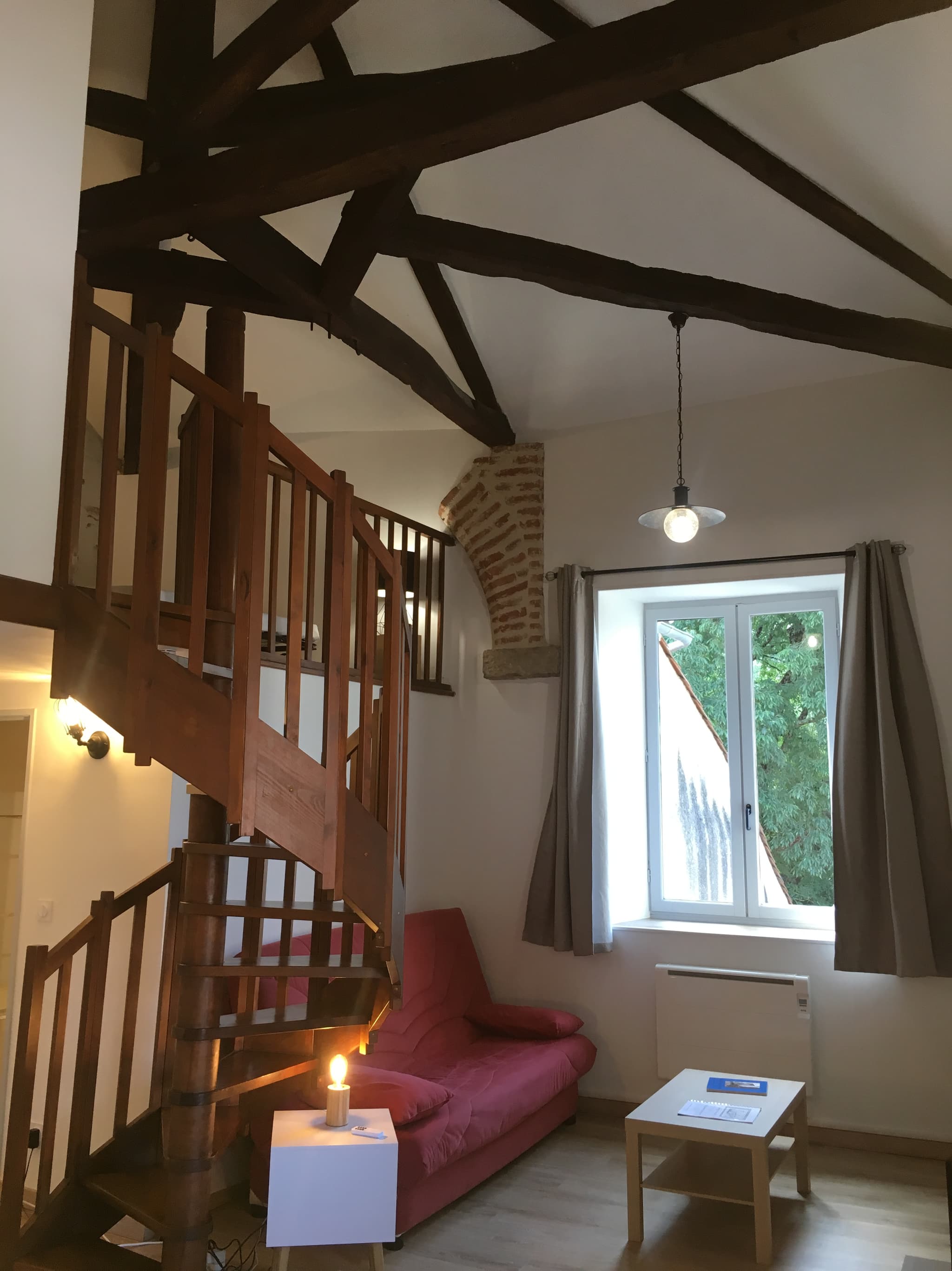 Le Loft du Château du Roi