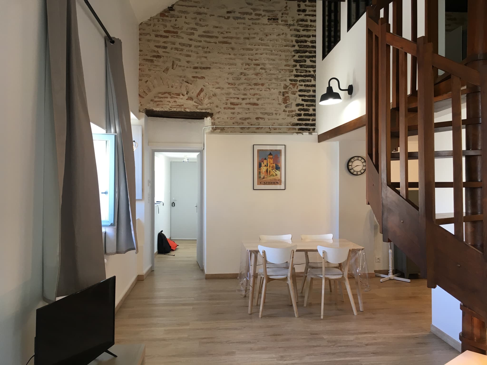 Le Loft du Château du roi