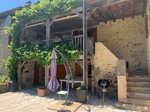 vue exterieure