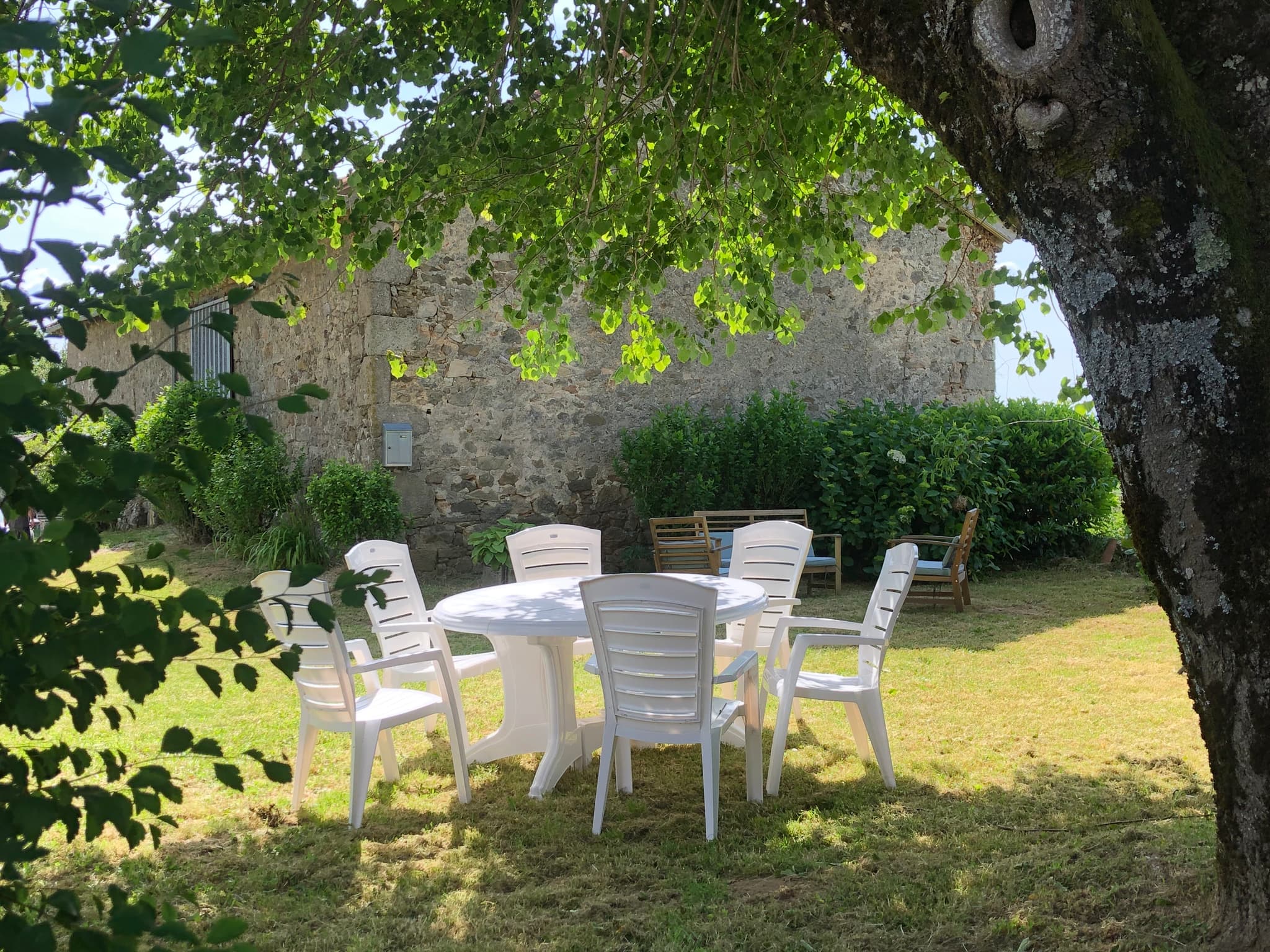 Sous le soleil de Charron