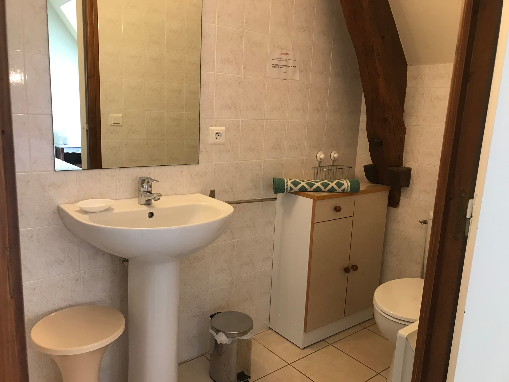 Chez Destraux "La Grange"