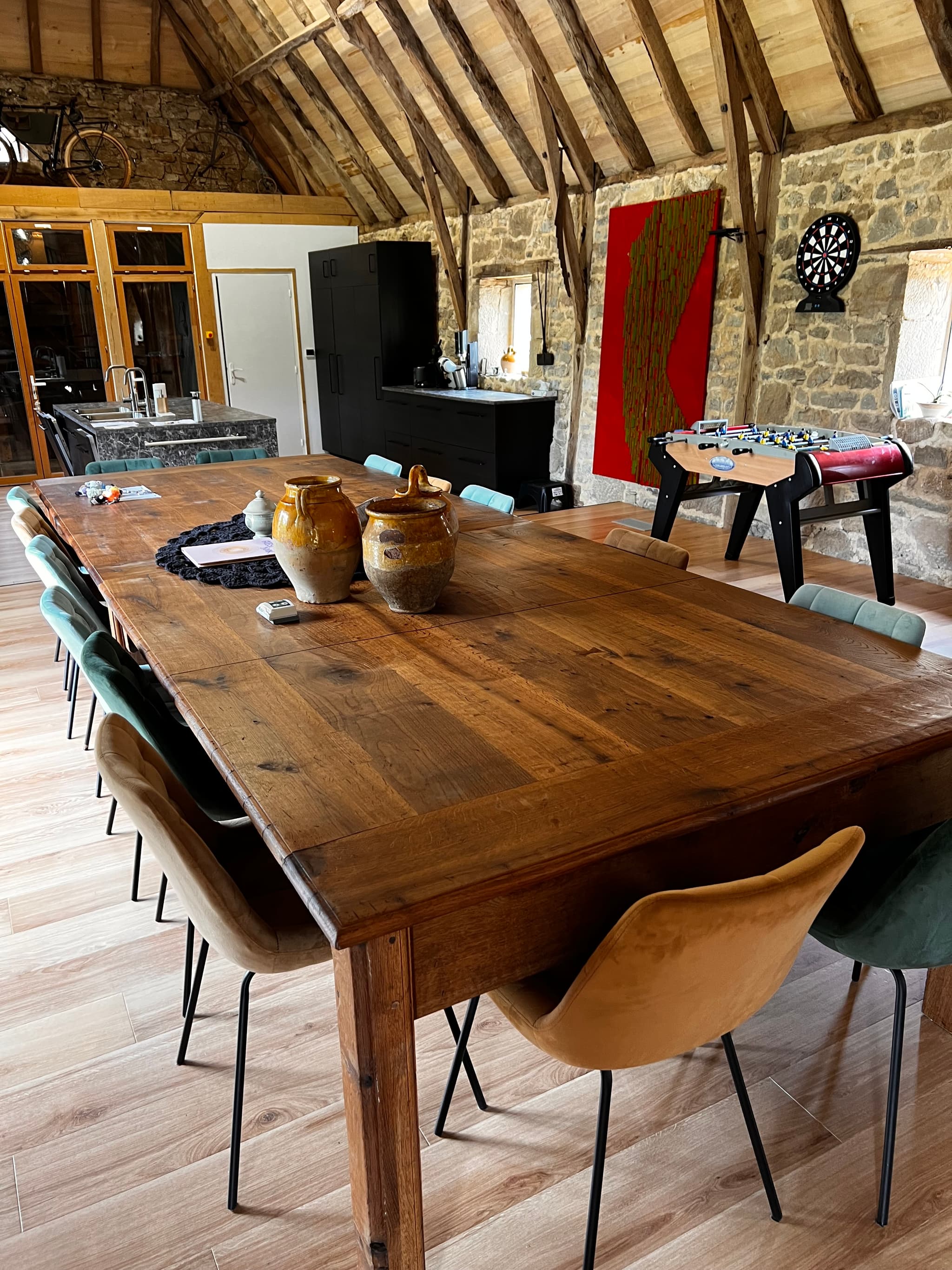 salle à manger