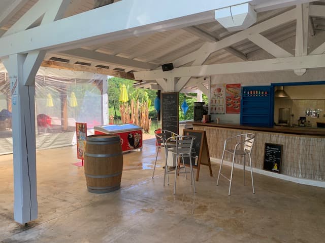 Camping Les Vignes