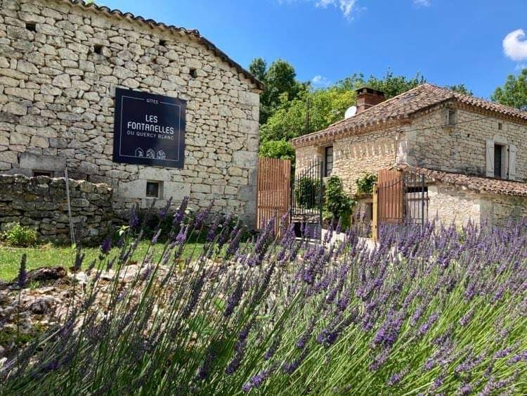 Les gîtes
