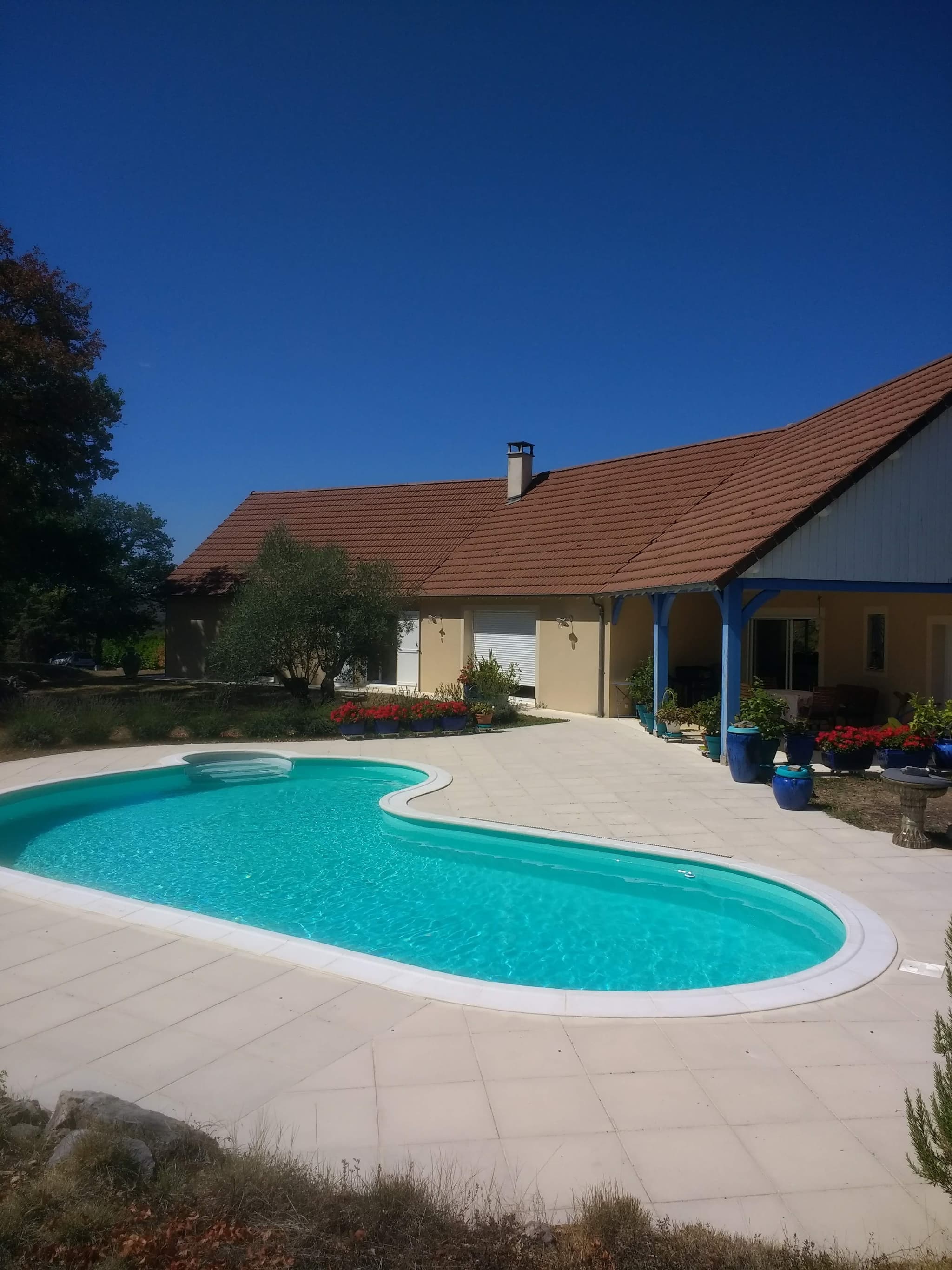 Gîte de La maison blanche