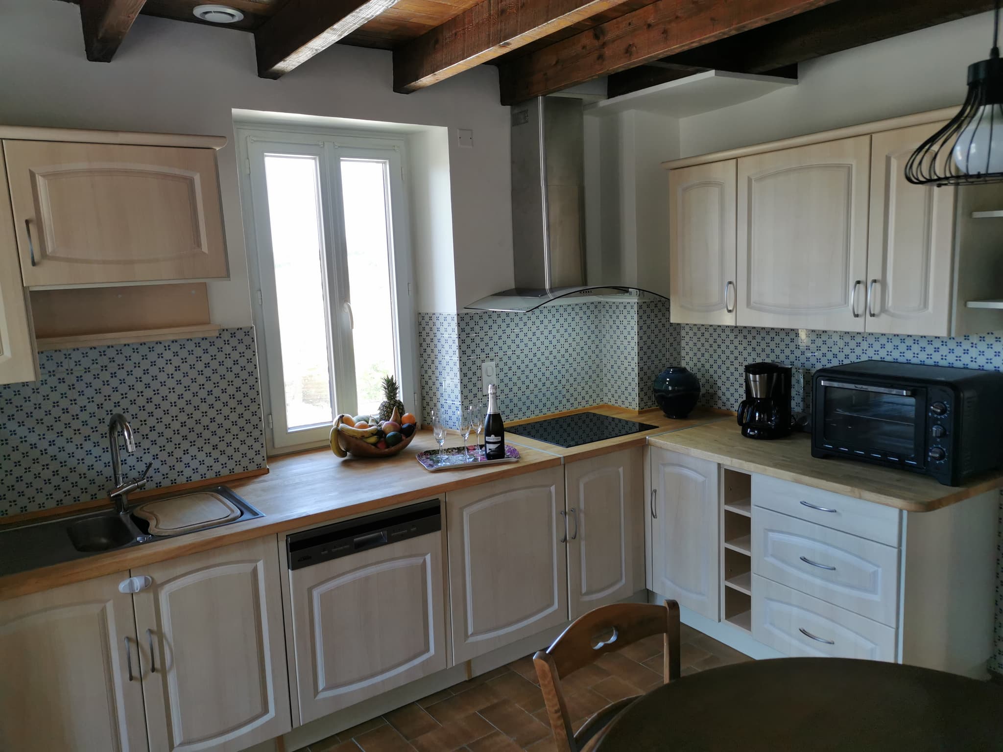 Aux Gîtes de Joséphine - L'appartement