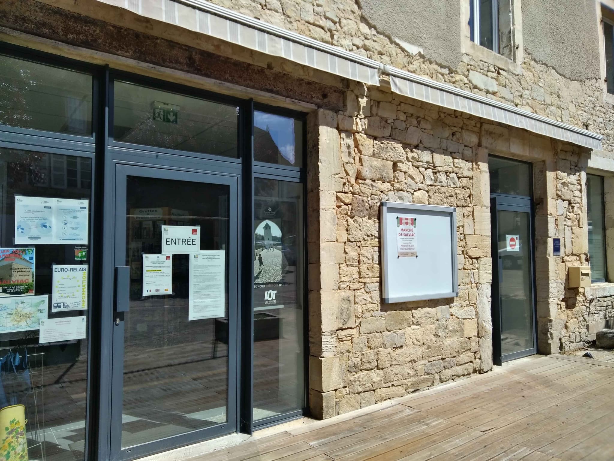 OTCS - Bureau de Salviac