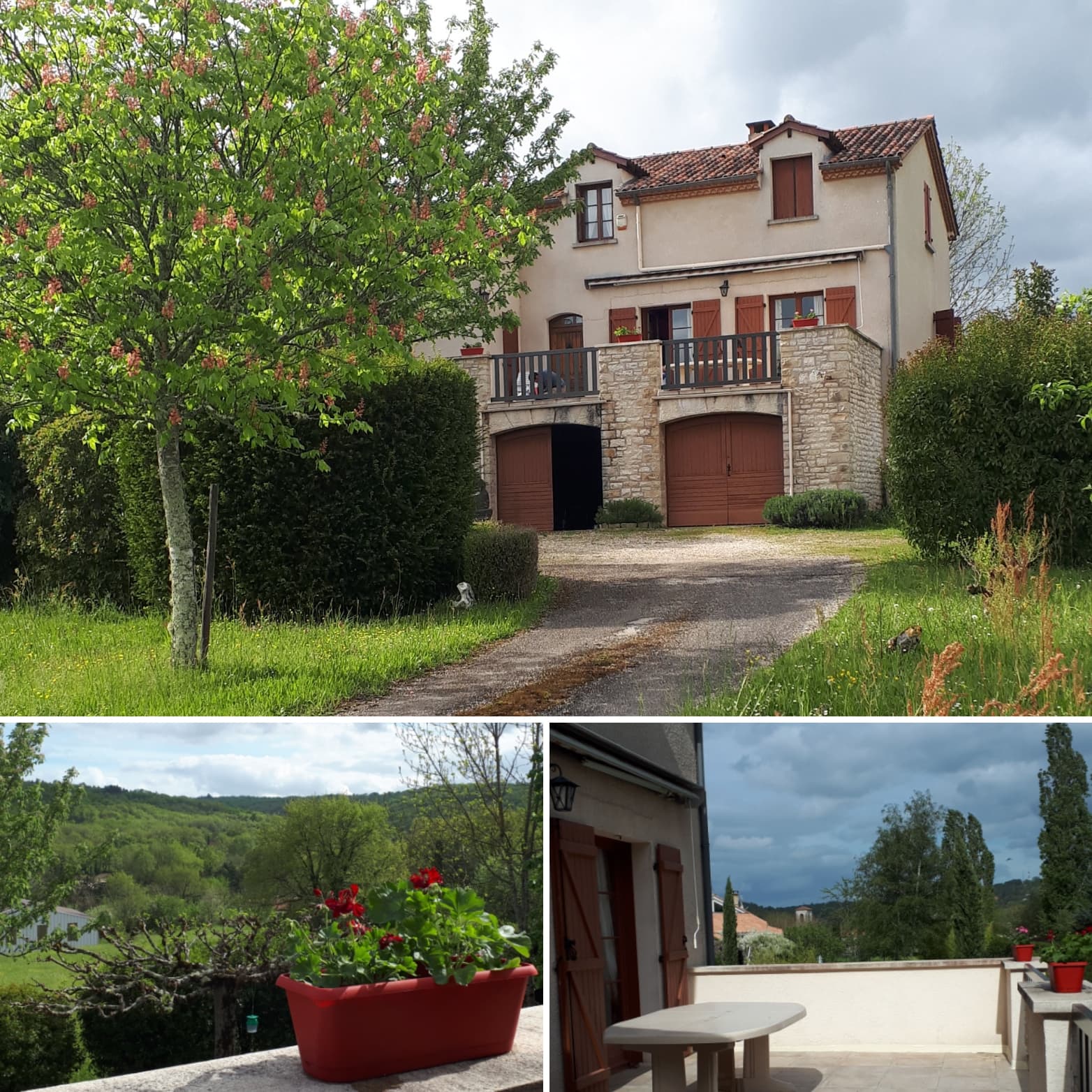 Gîte Le Redelou