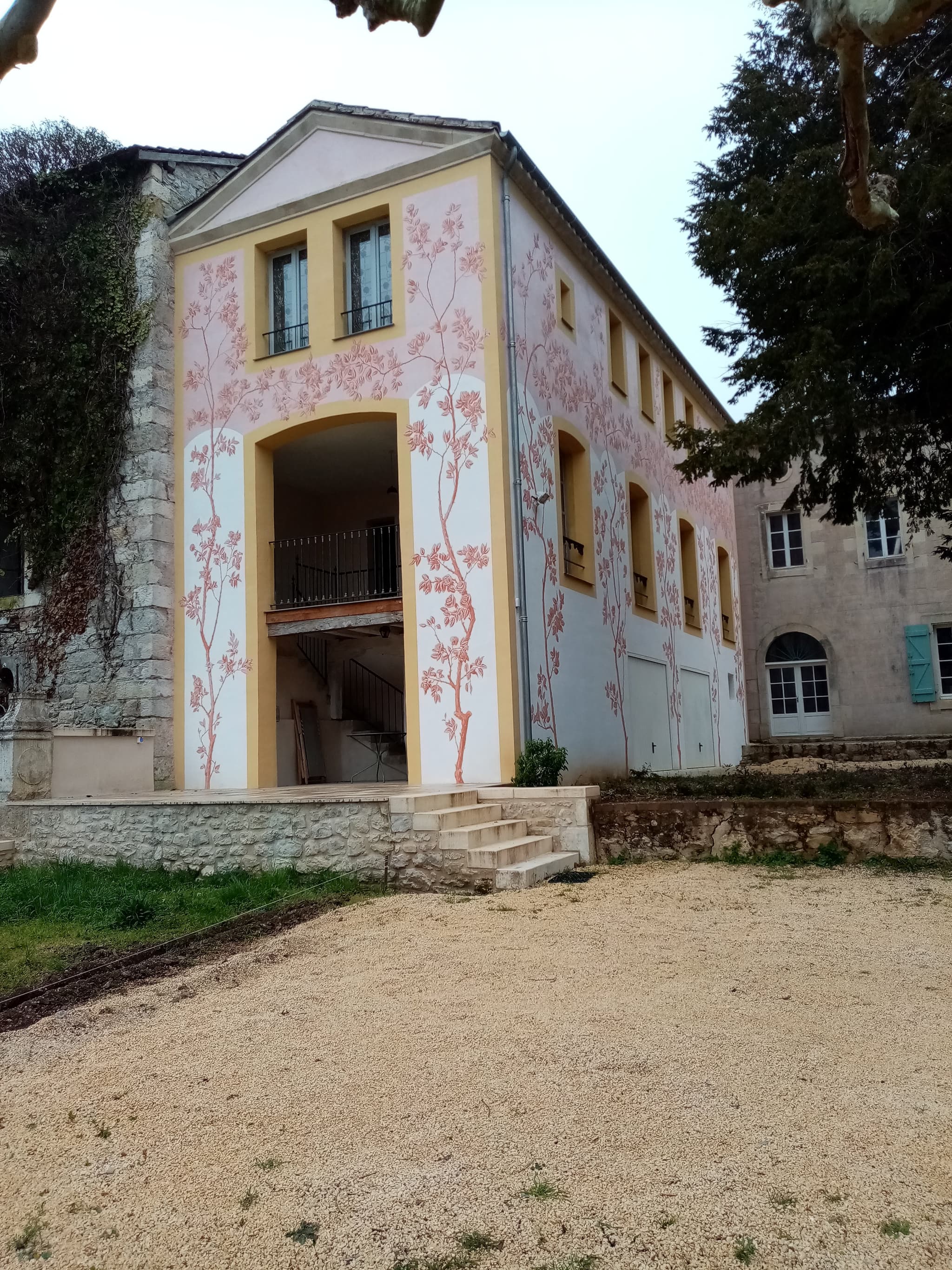 La Maison des Roses
