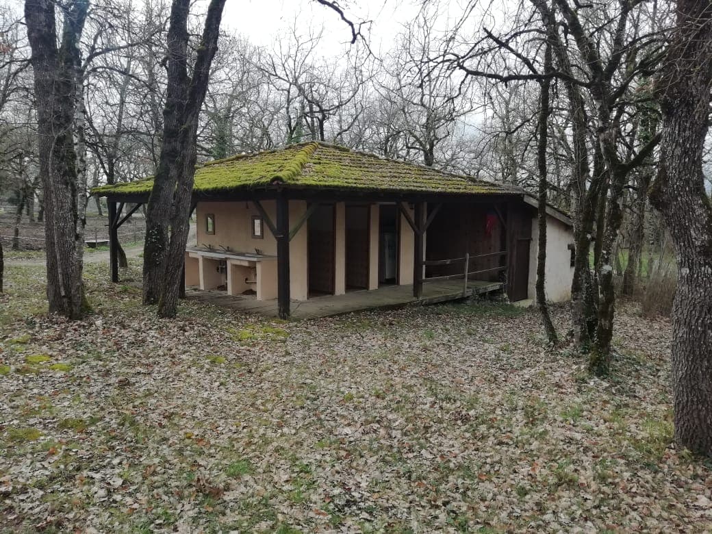 Camping à la Ferme La Servie
