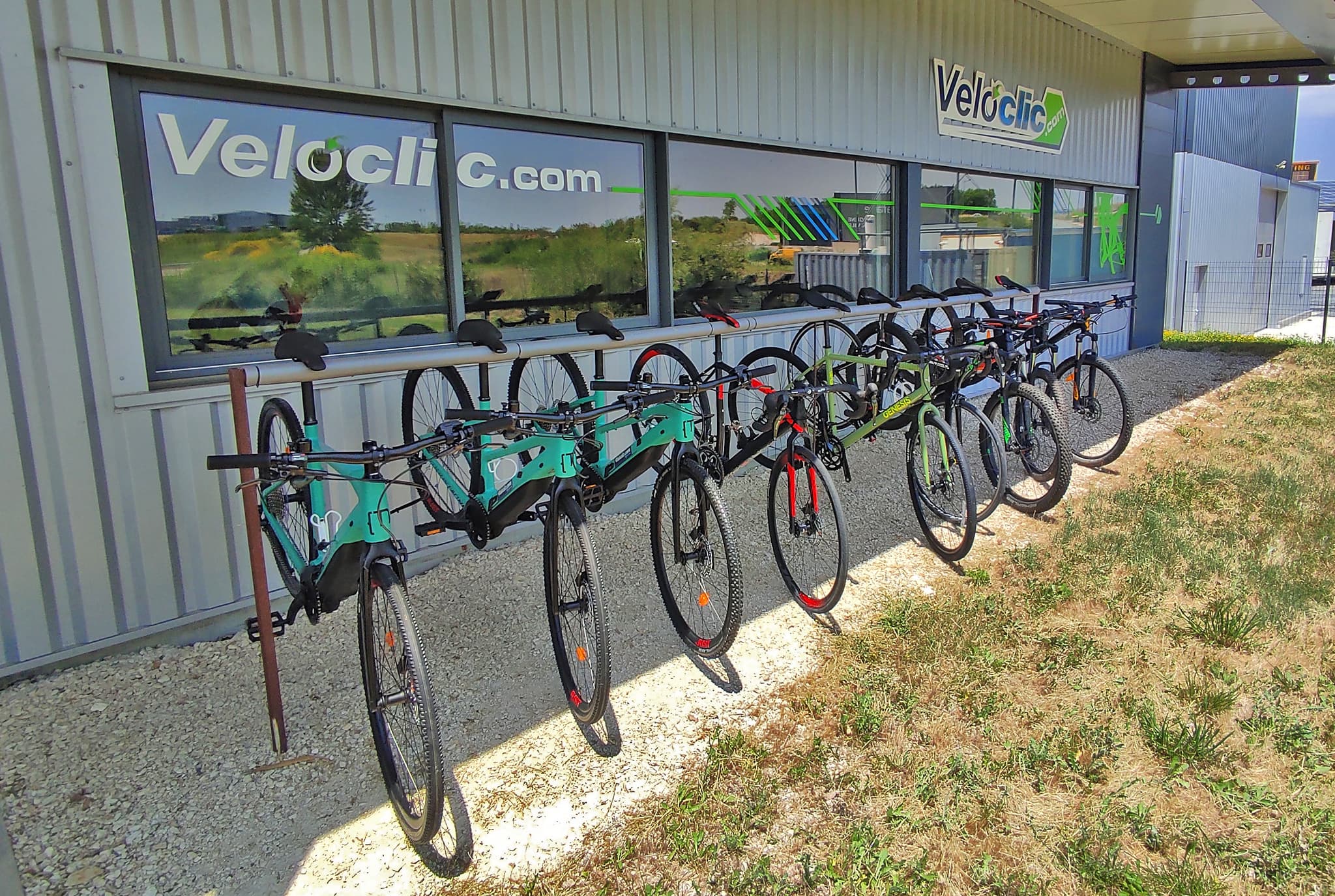 V-lot by Veloclic