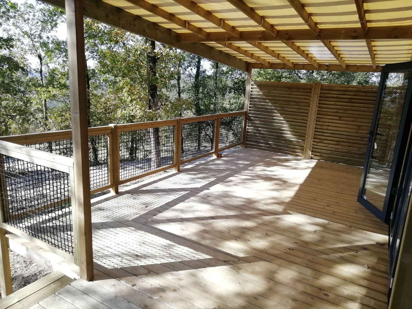Camping Domaine de la Faurie