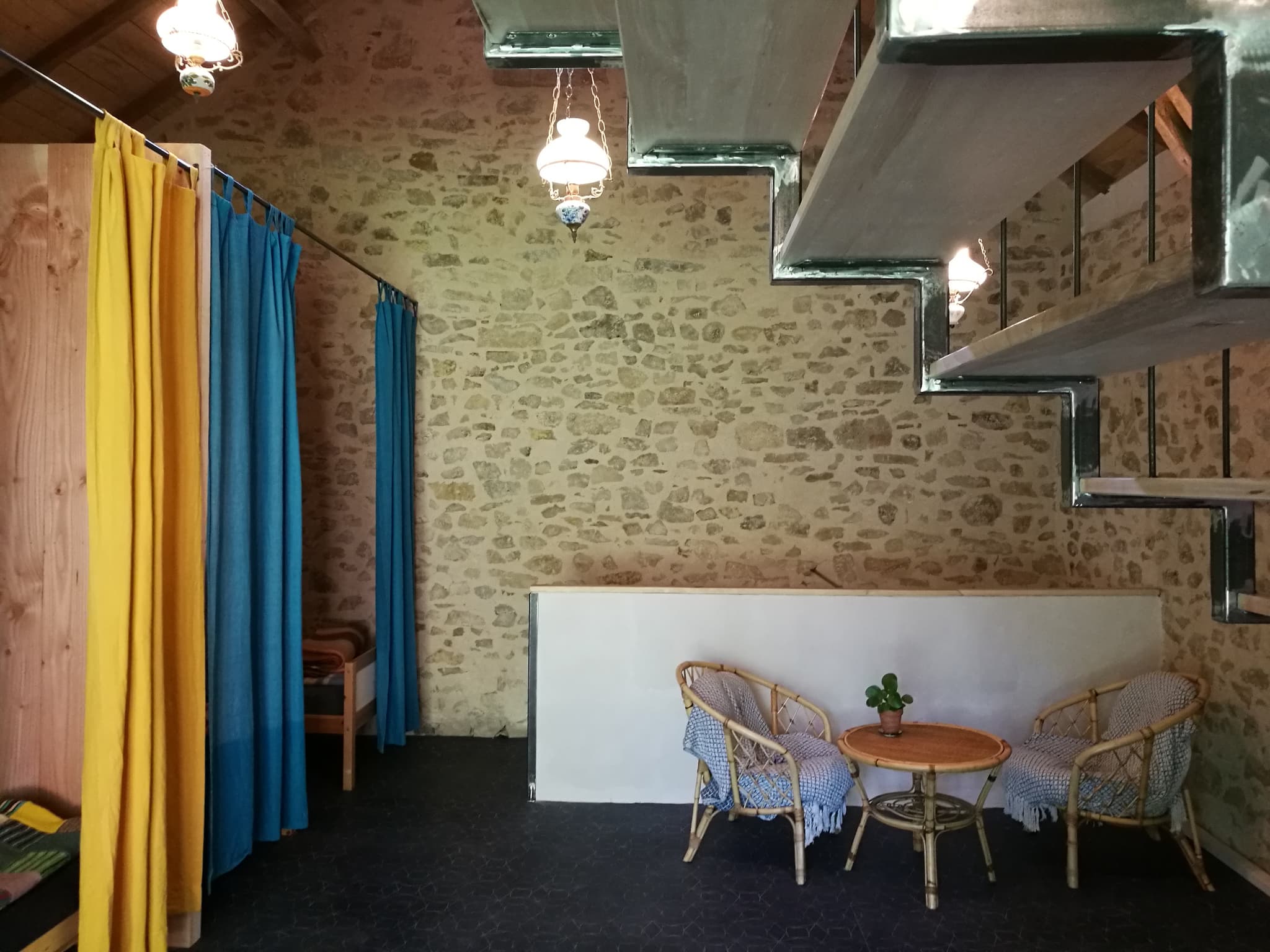 Le dortoir