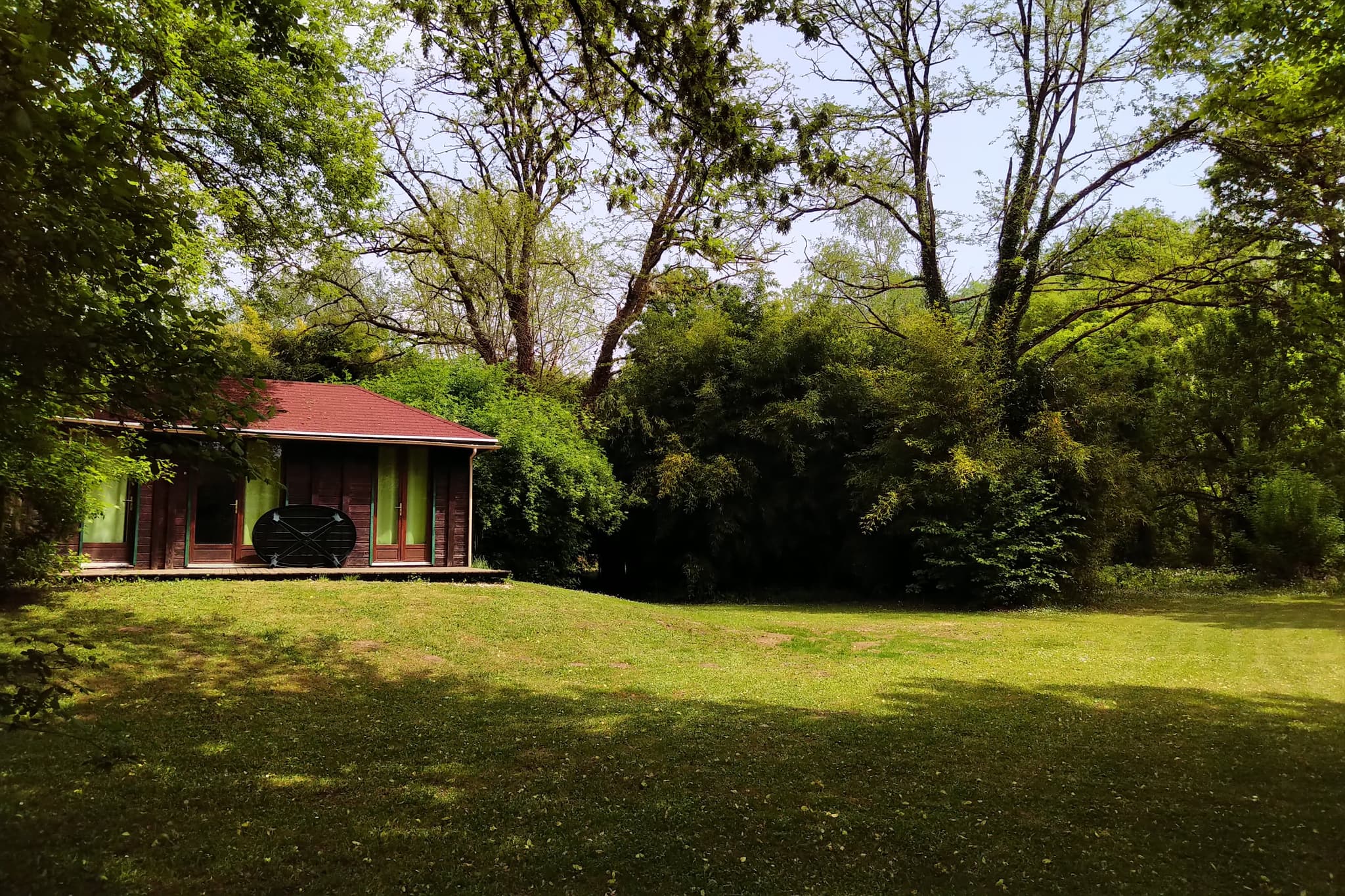 Parc Résidentiel de Loisirs Les Chalets Mirandol Dordogne