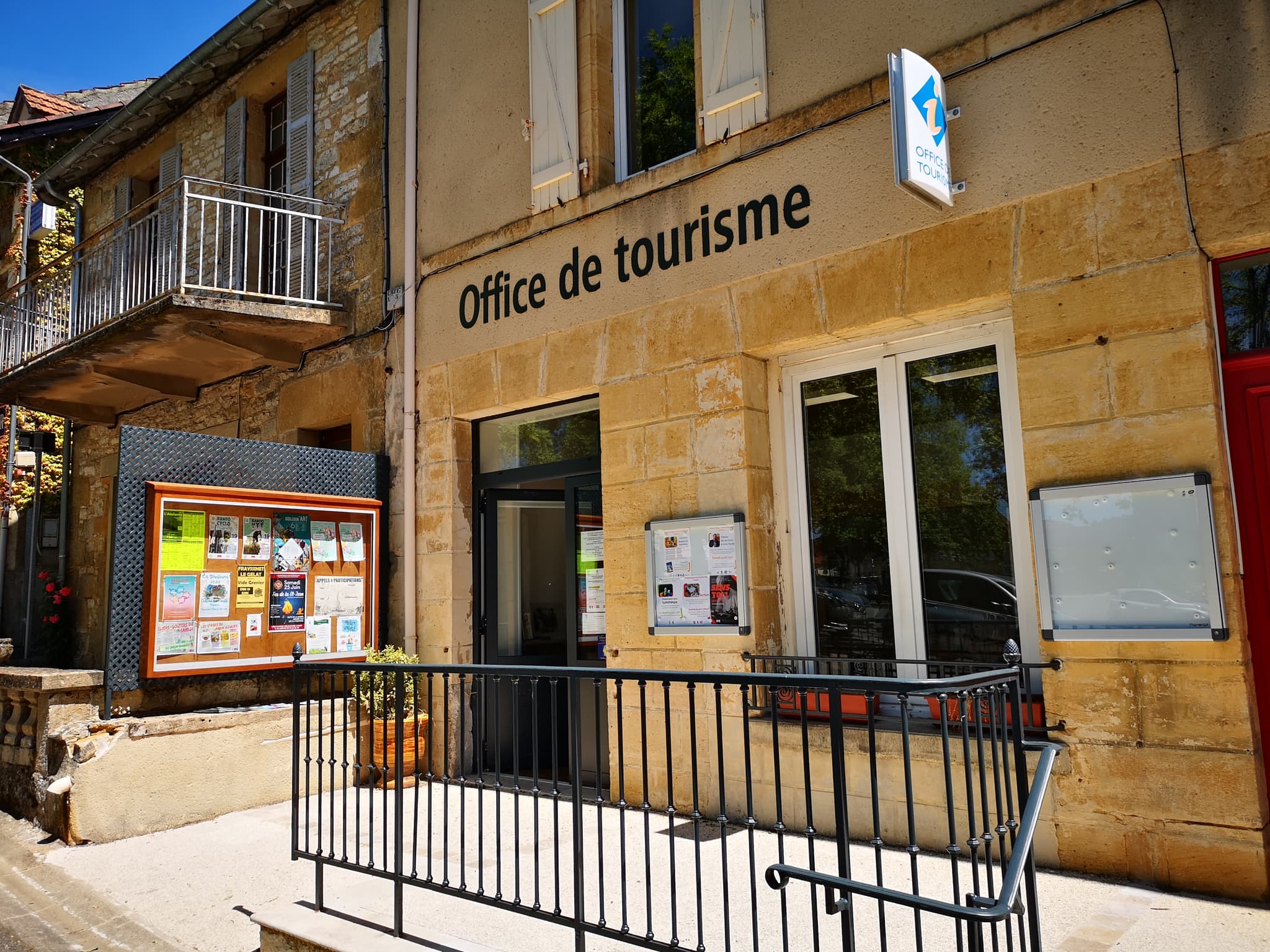 OTCS - Bureau de Cazals