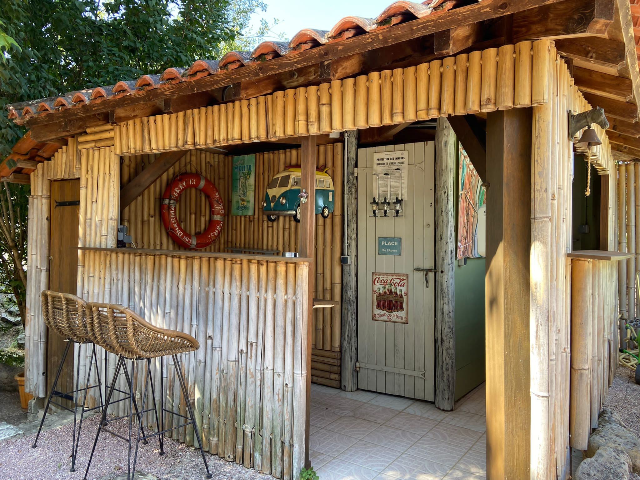 Au Petit Grammont "Lison"