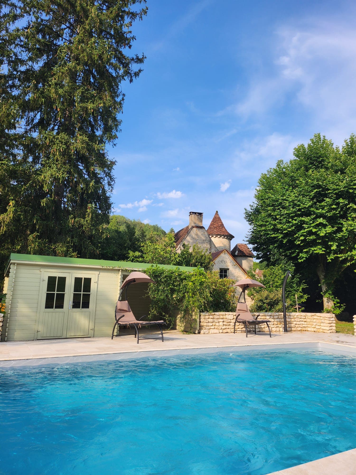 Piscine