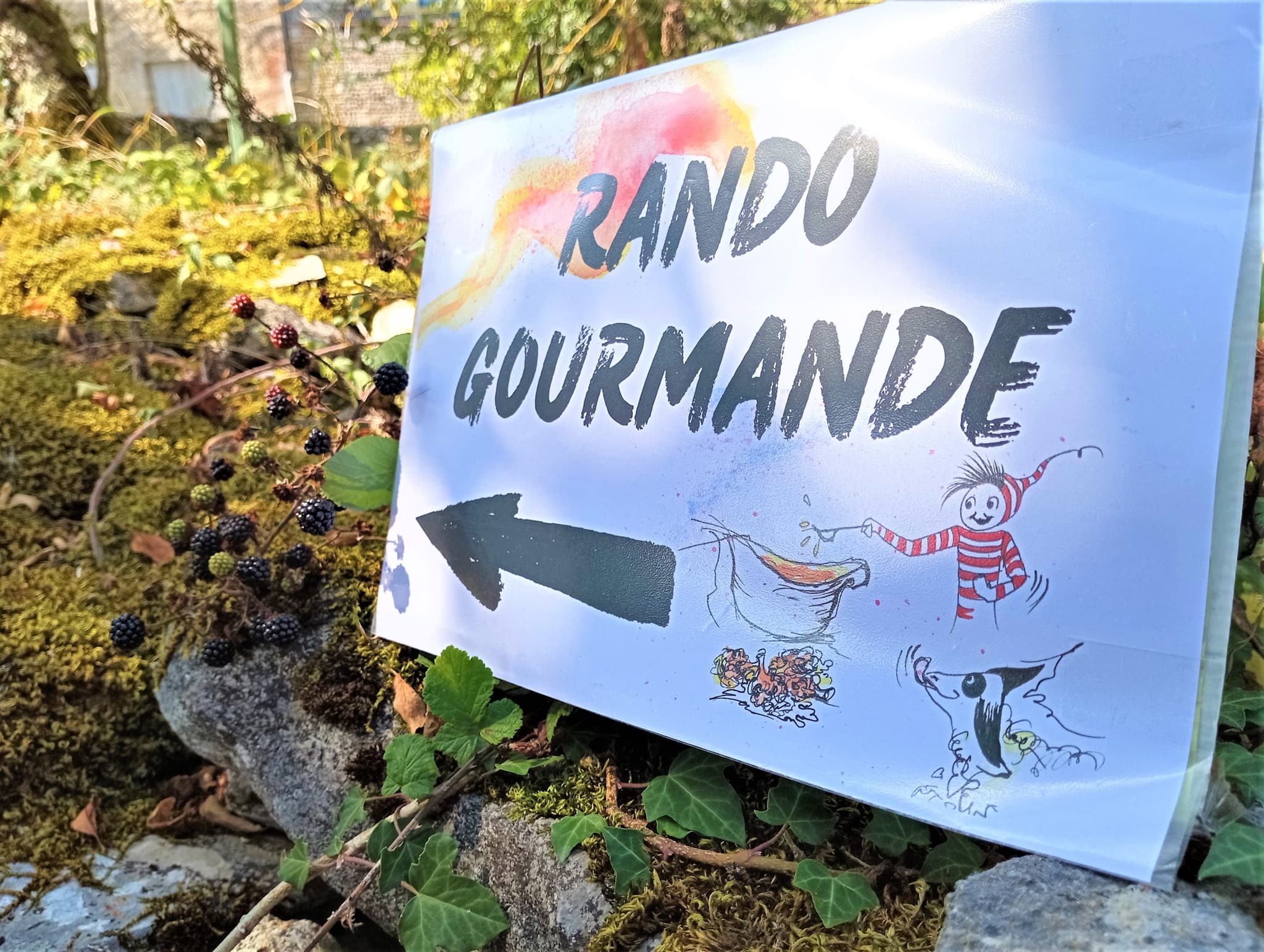 Rando Gourmande