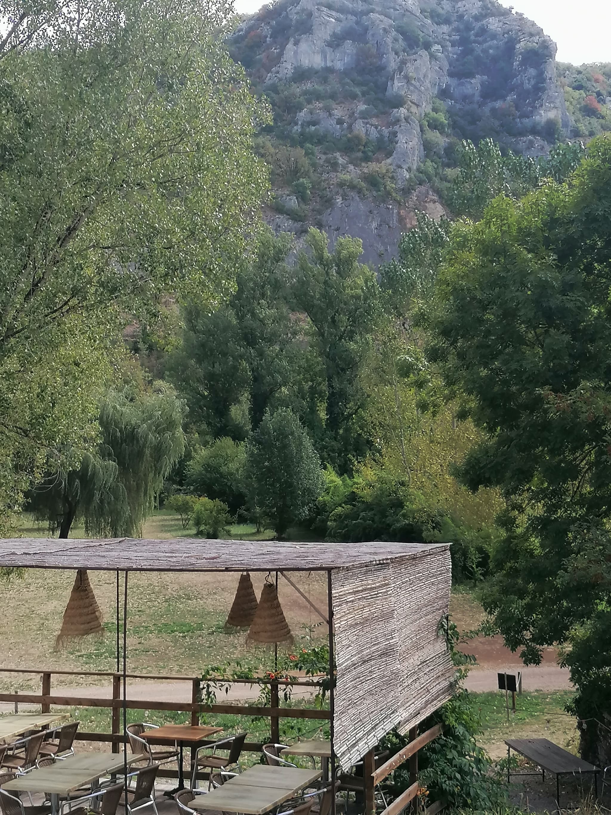 Terrasse Resto-café