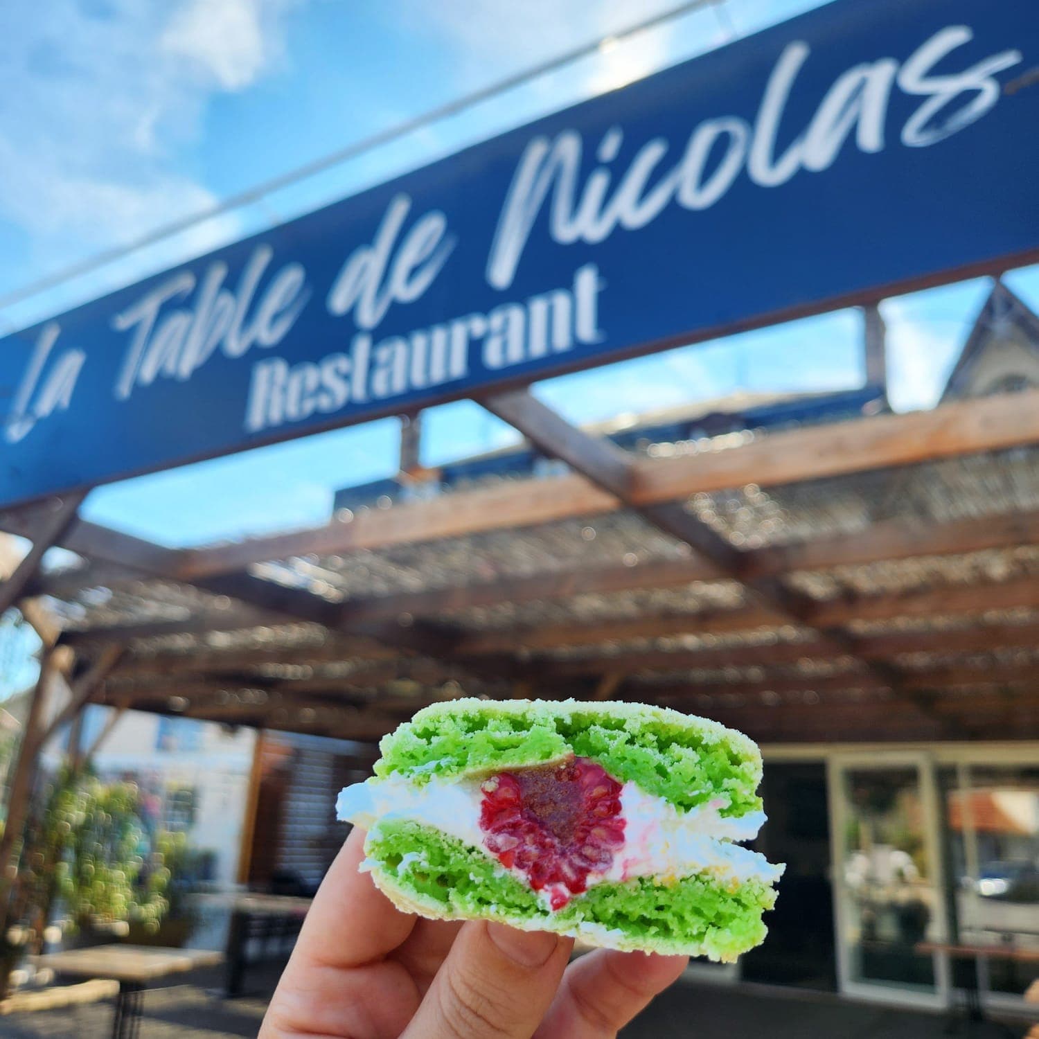La table de Nicolas