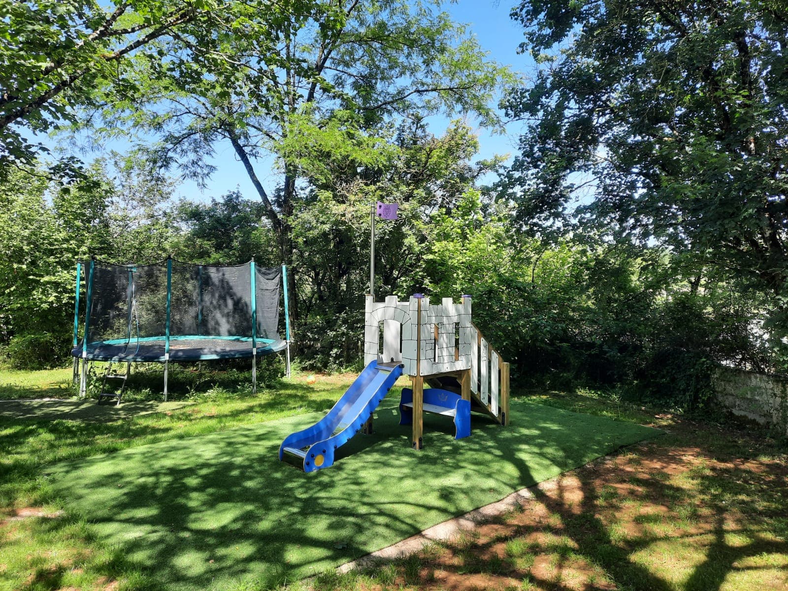 Camping Les Tilleuls