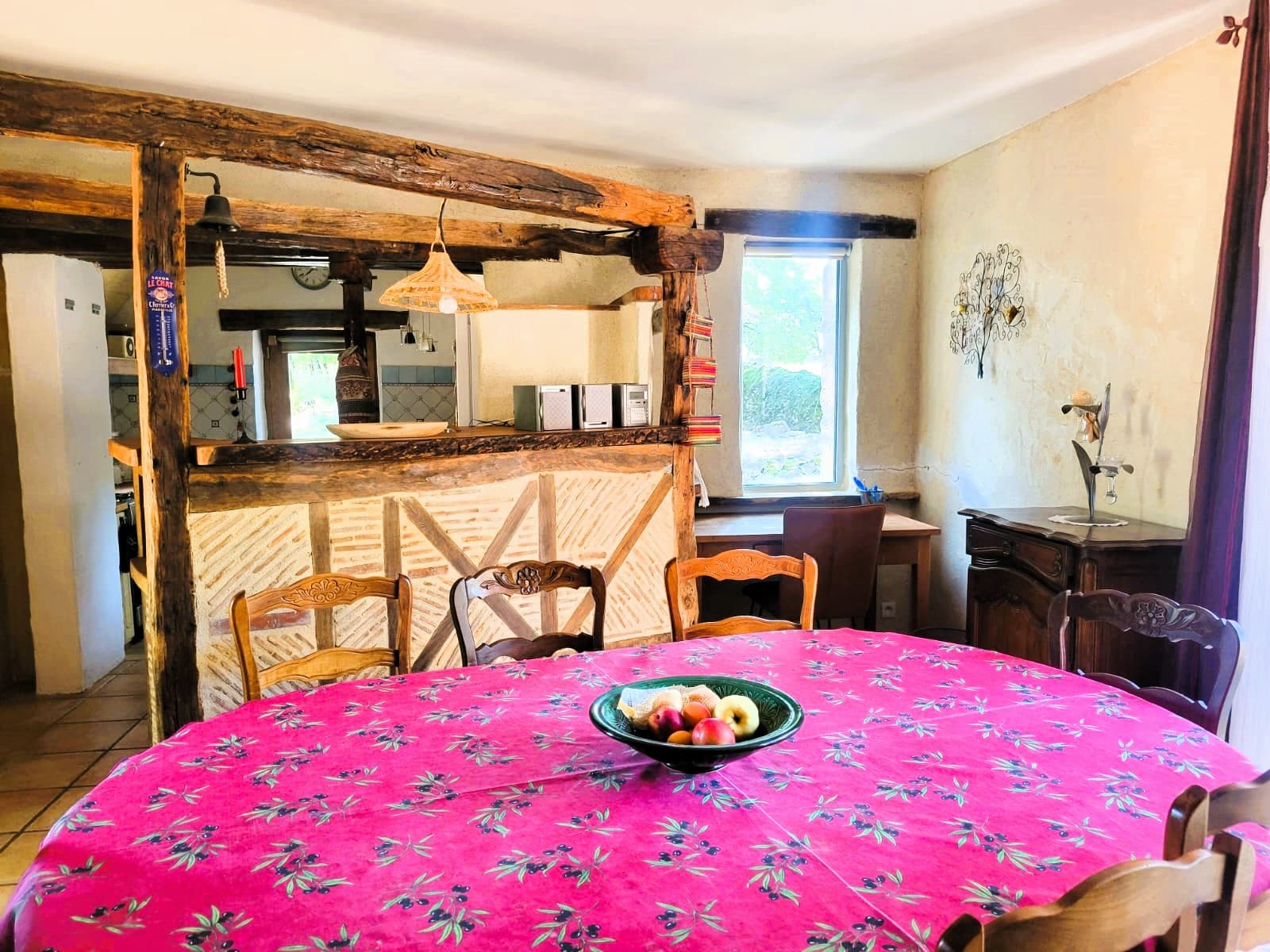 Chez Evelyne