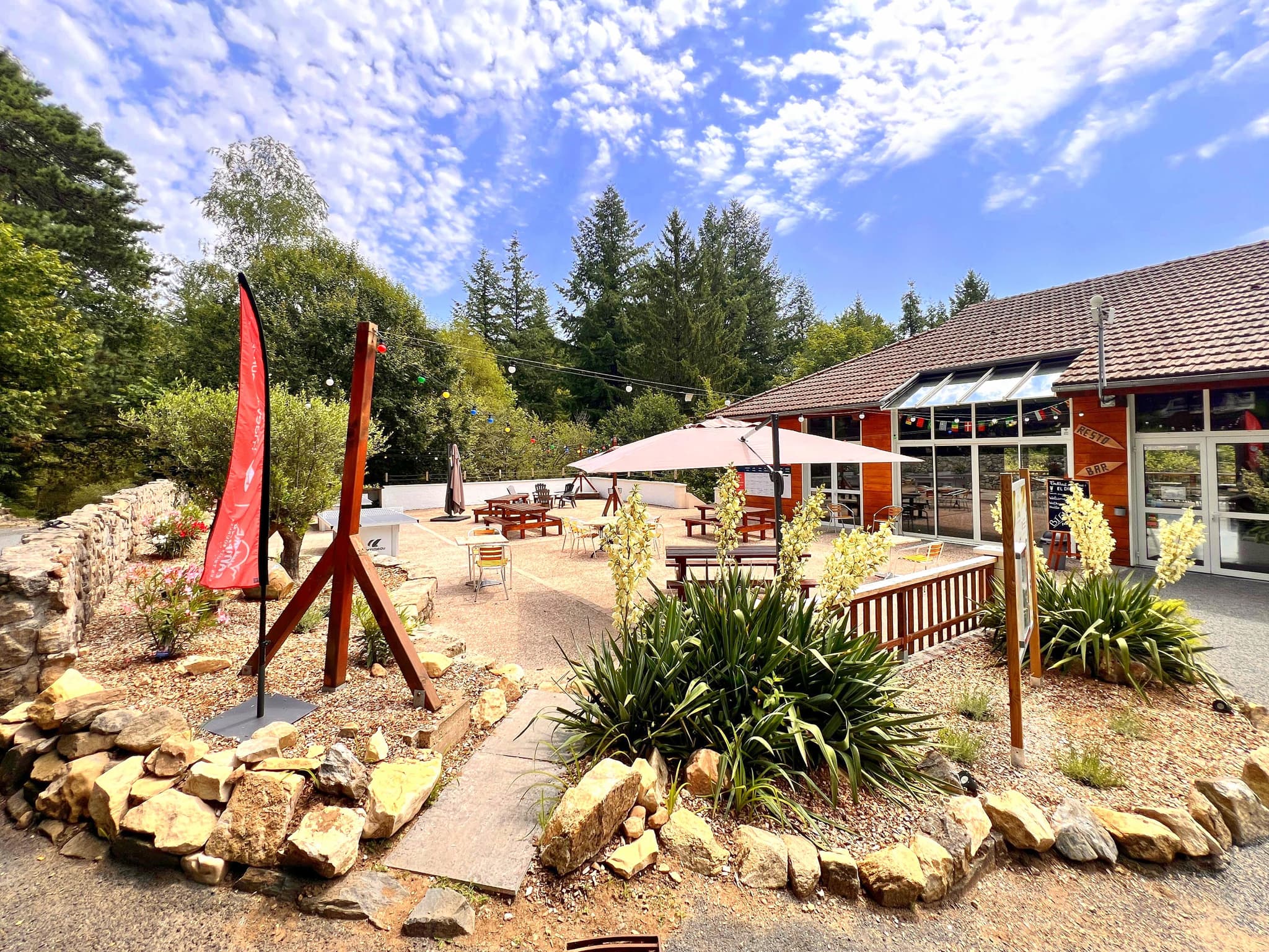 Camping Les Trois Sources