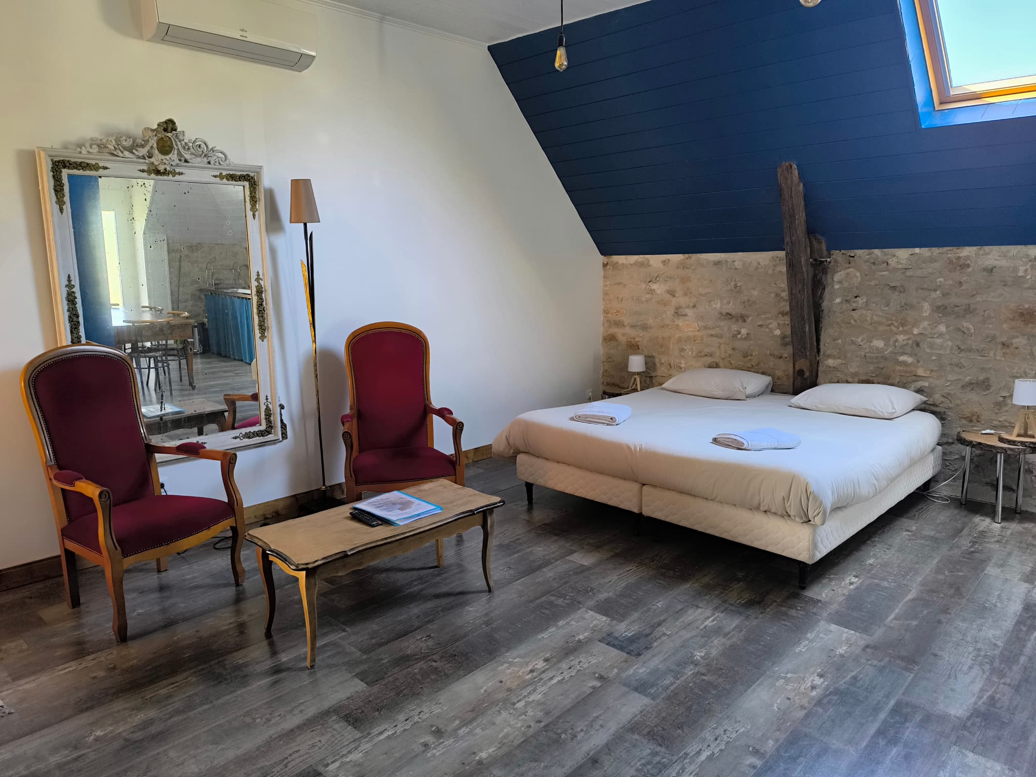 espace chambre 1