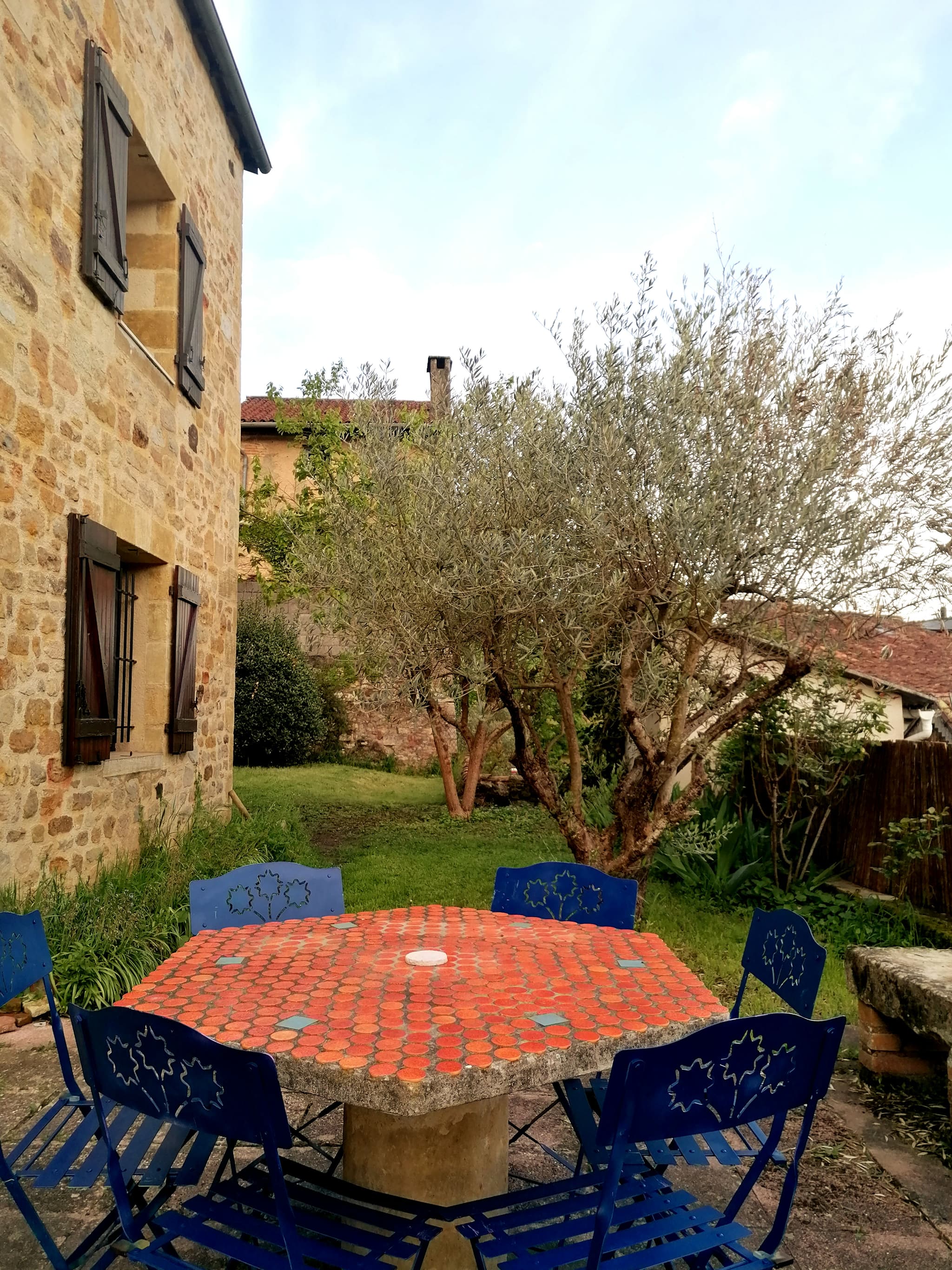 Le Jardin