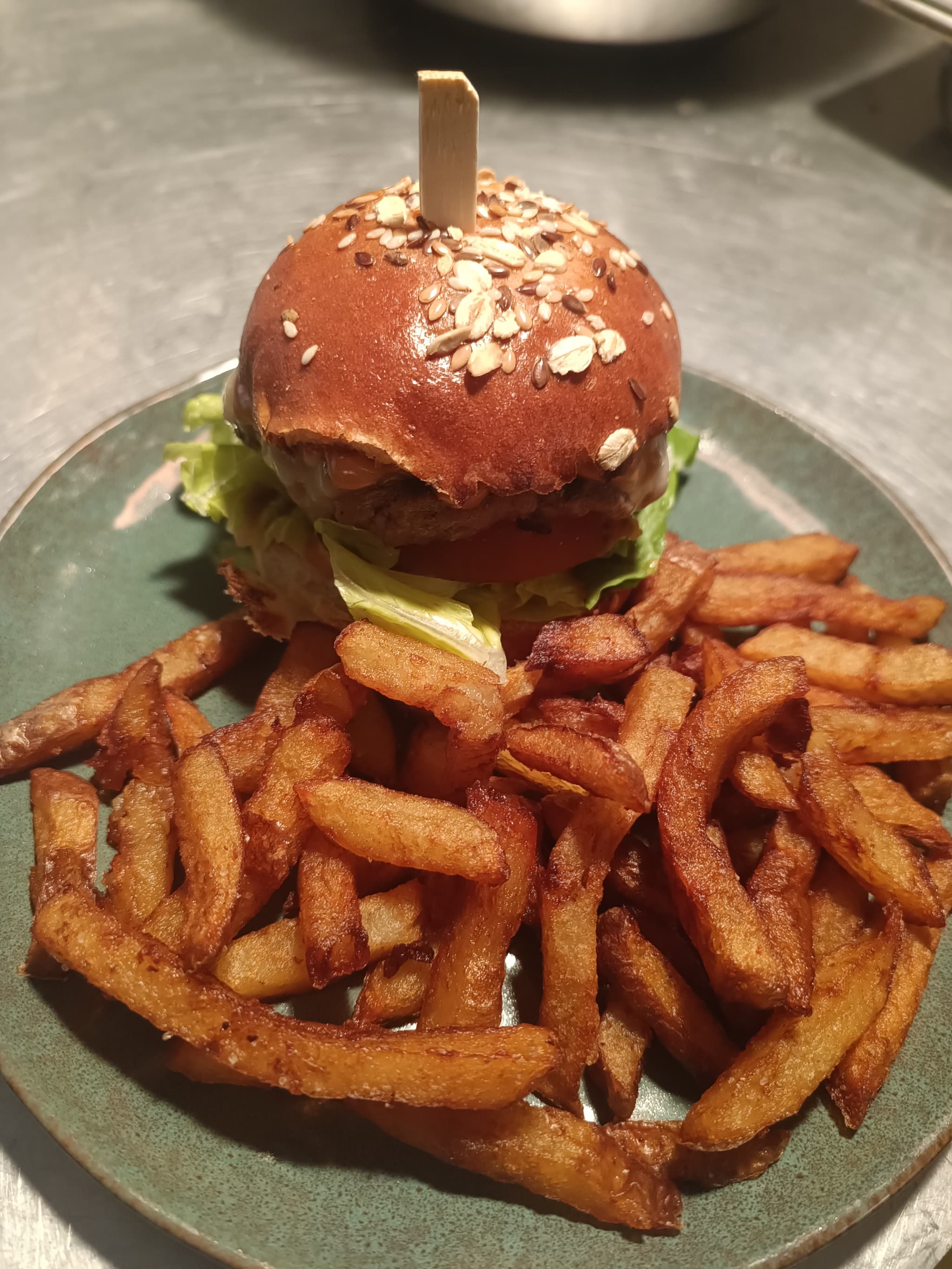 Phoenix's Burger