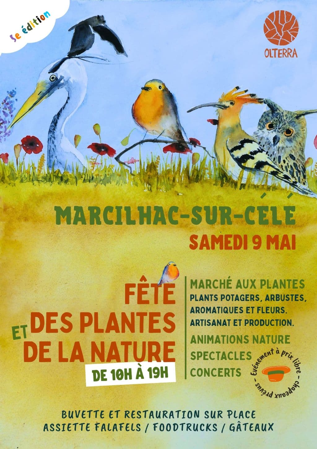 fête des plantes