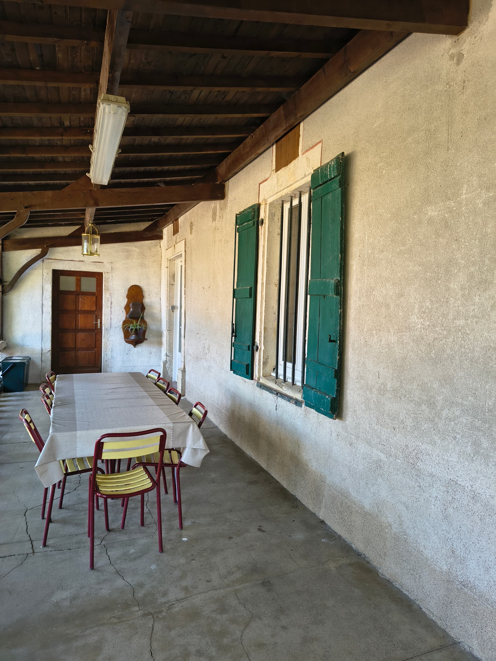 Gîte de Foissac