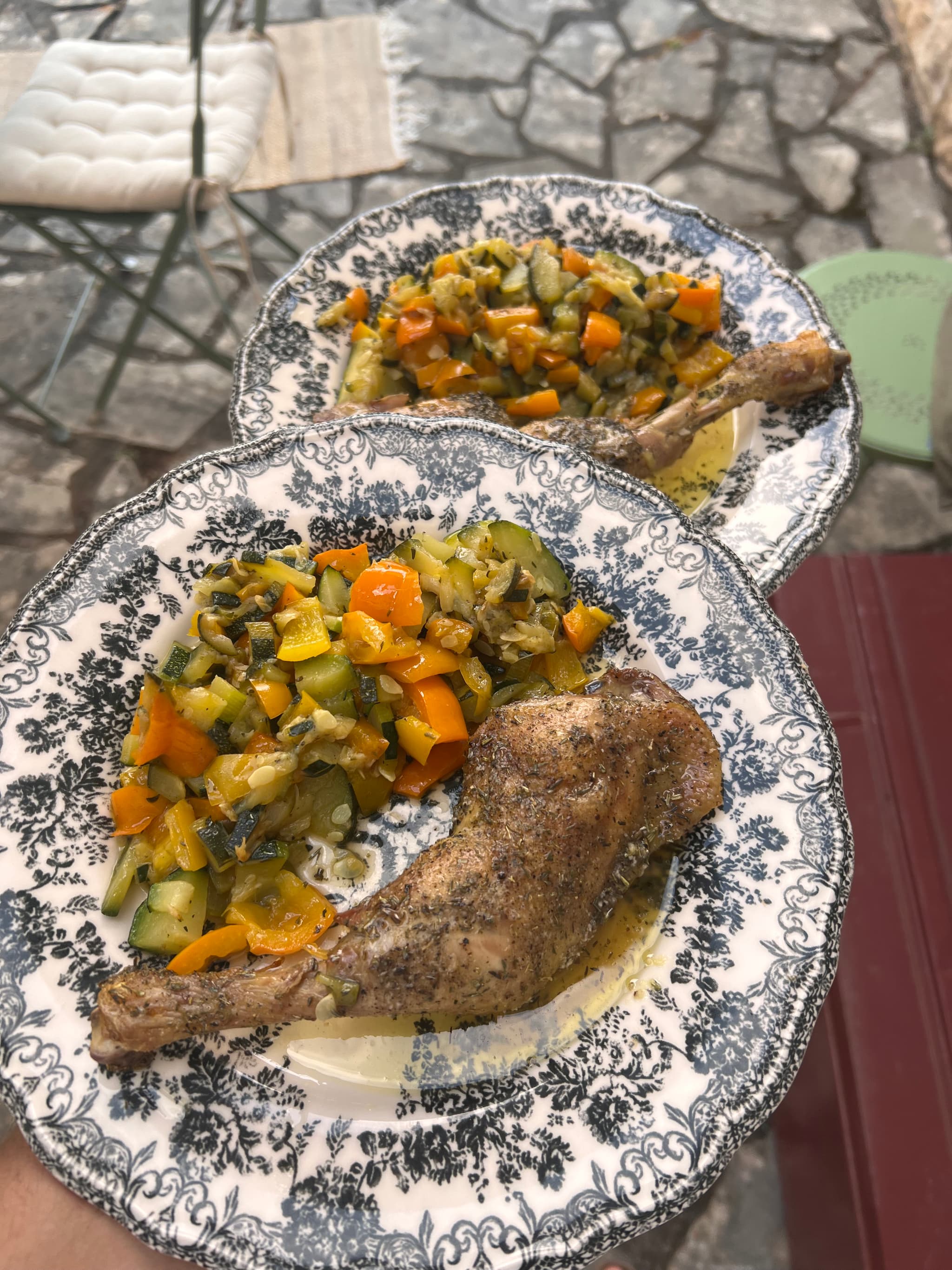 Origines - cuisine holistique