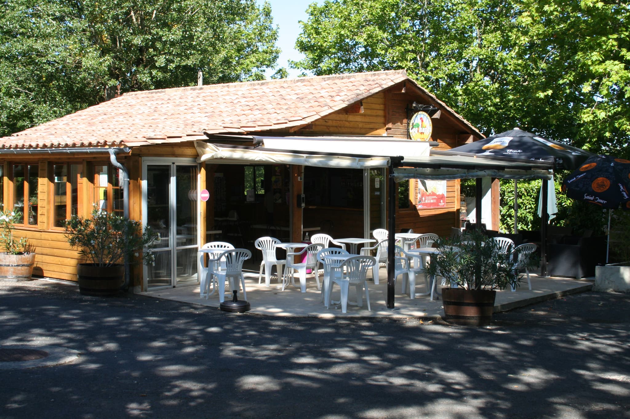 Camping Le Picouty